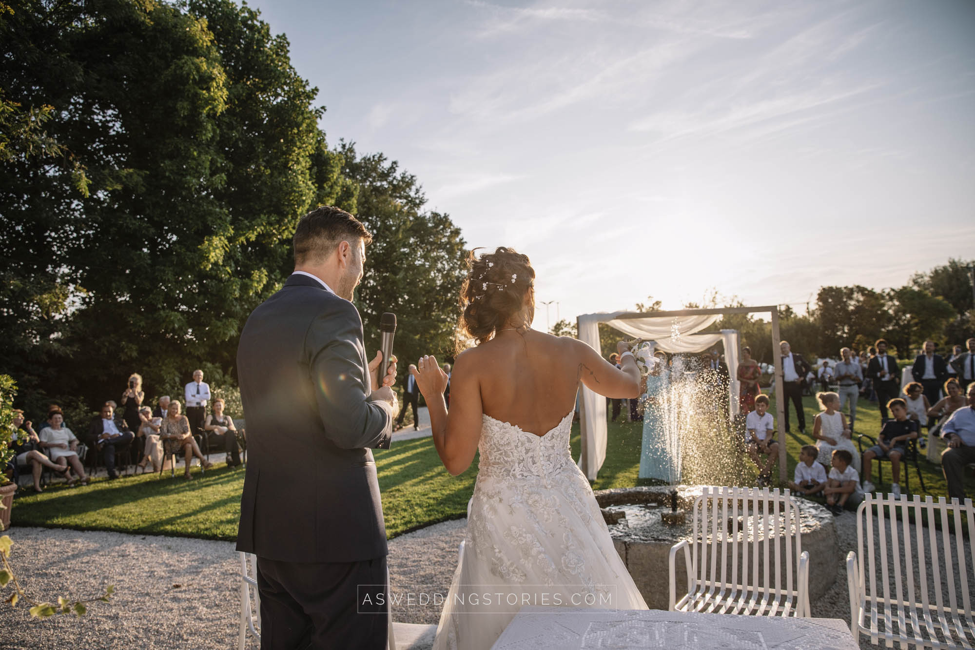 Foto  Trebaseleghe Baracca Storica Hostaria Claudia e Marco
