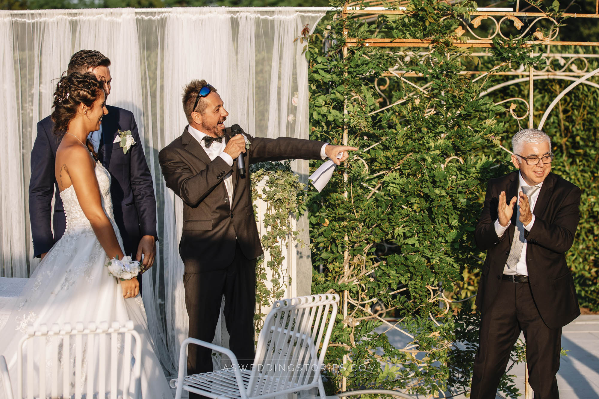 Foto  Trebaseleghe Baracca Storica Hostaria Claudia e Marco