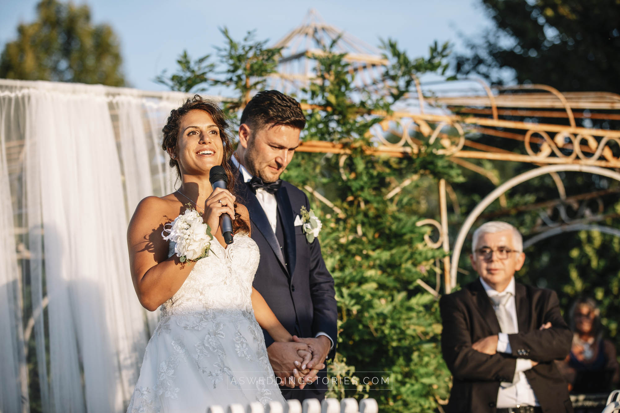 Foto  Trebaseleghe Baracca Storica Hostaria Claudia e Marco