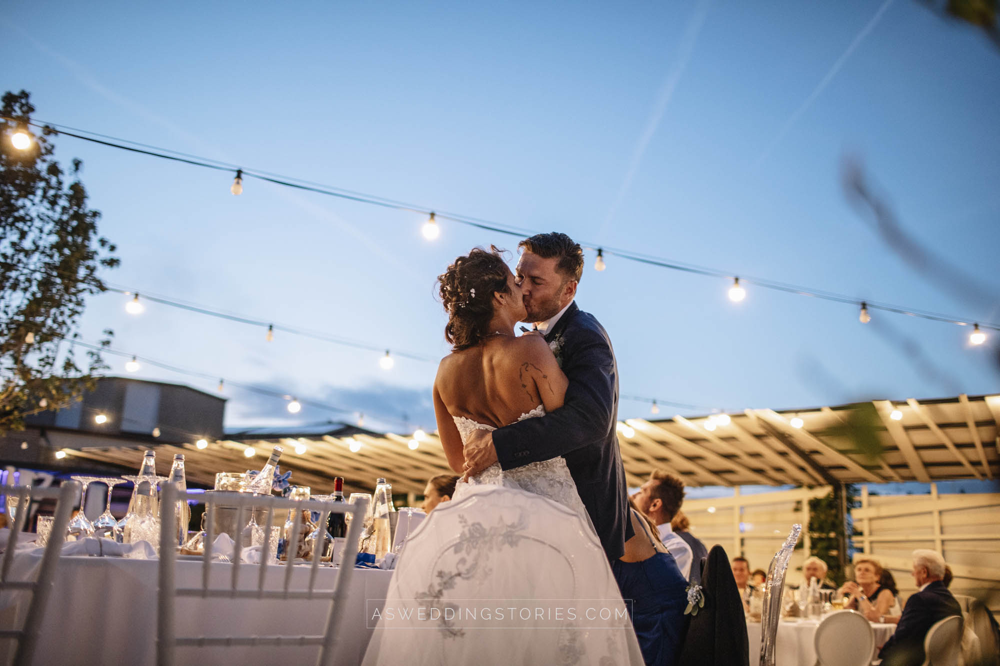 Foto  Trebaseleghe Baracca Storica Hostaria Claudia e Marco