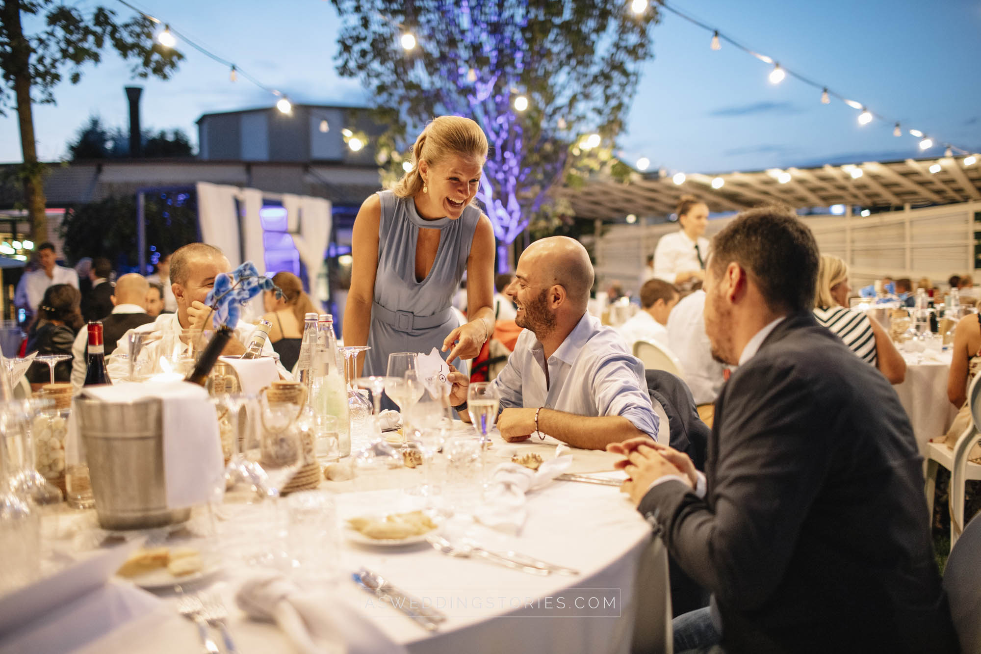Foto  Trebaseleghe Baracca Storica Hostaria Claudia e Marco