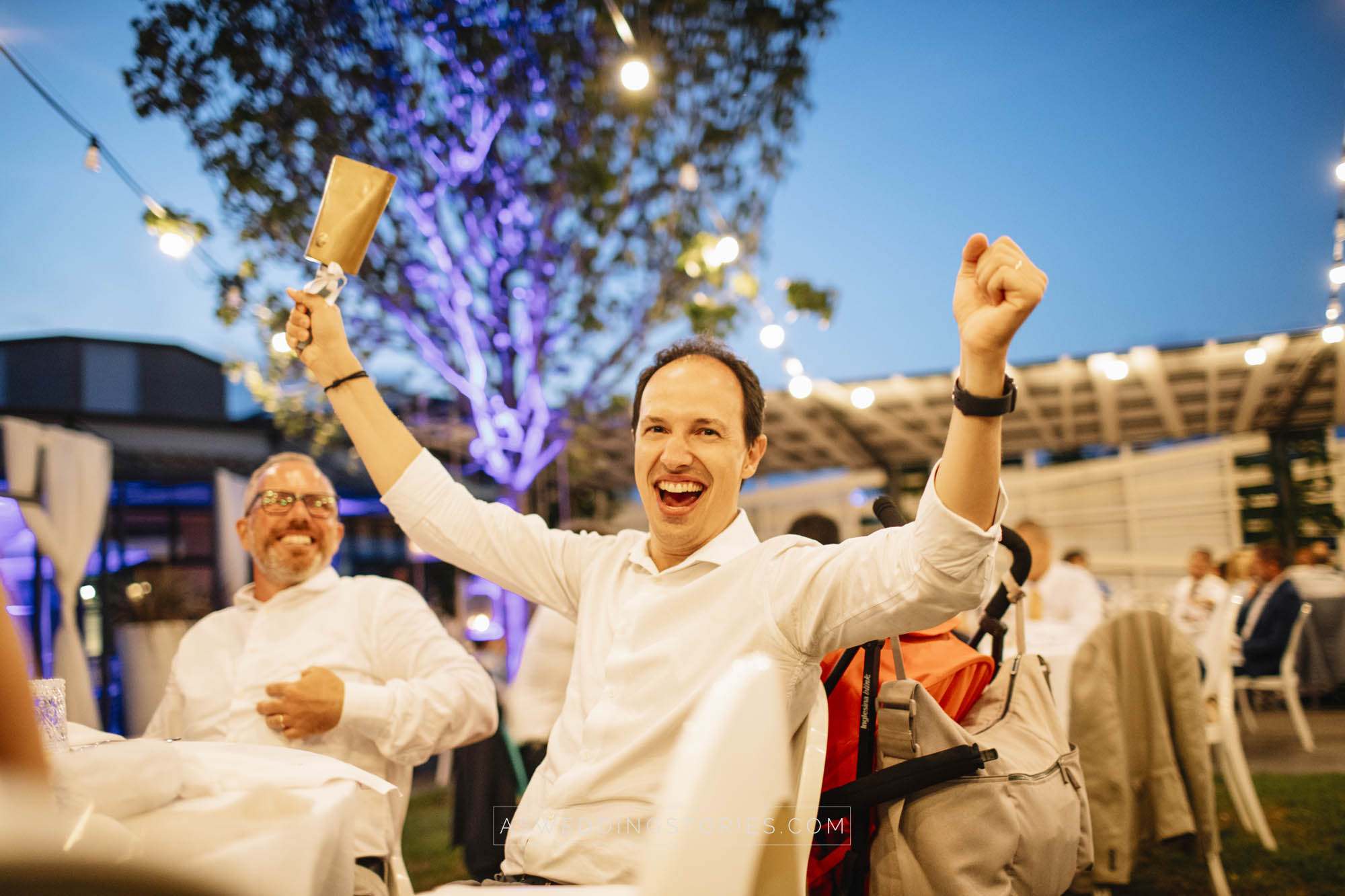 Foto  Trebaseleghe Baracca Storica Hostaria Claudia e Marco
