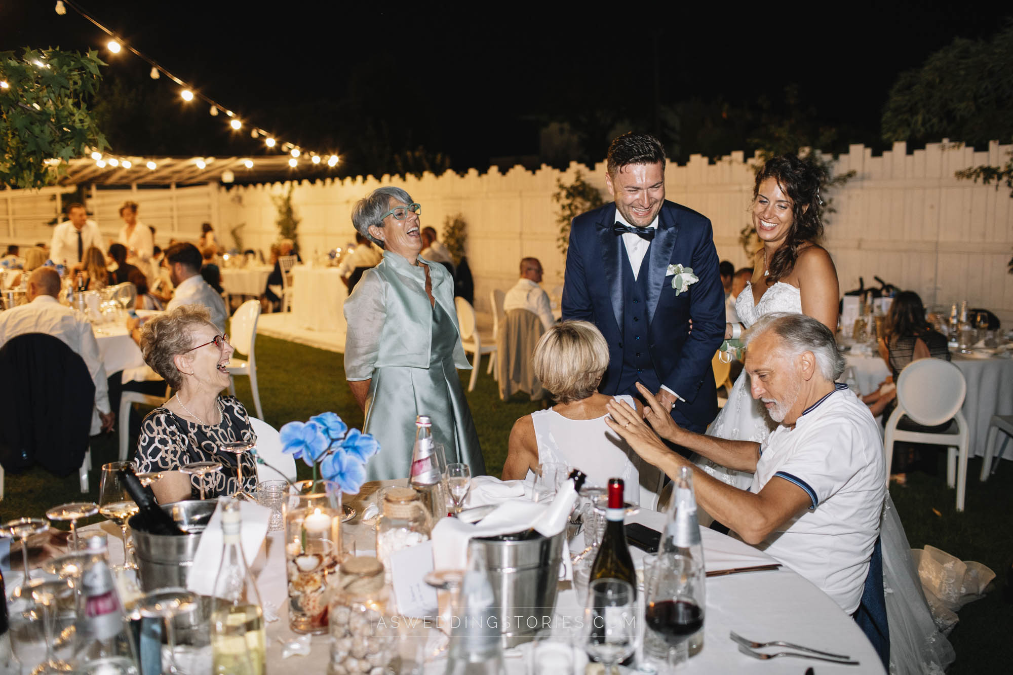 Foto  Trebaseleghe Baracca Storica Hostaria Claudia e Marco