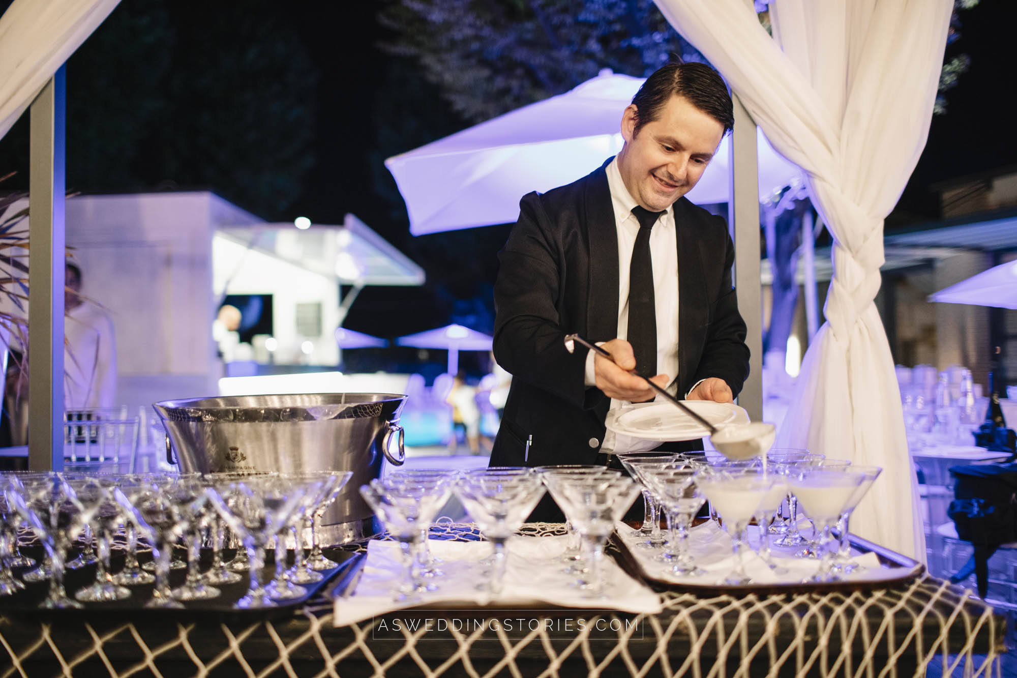 Foto  Trebaseleghe Baracca Storica Hostaria Claudia e Marco