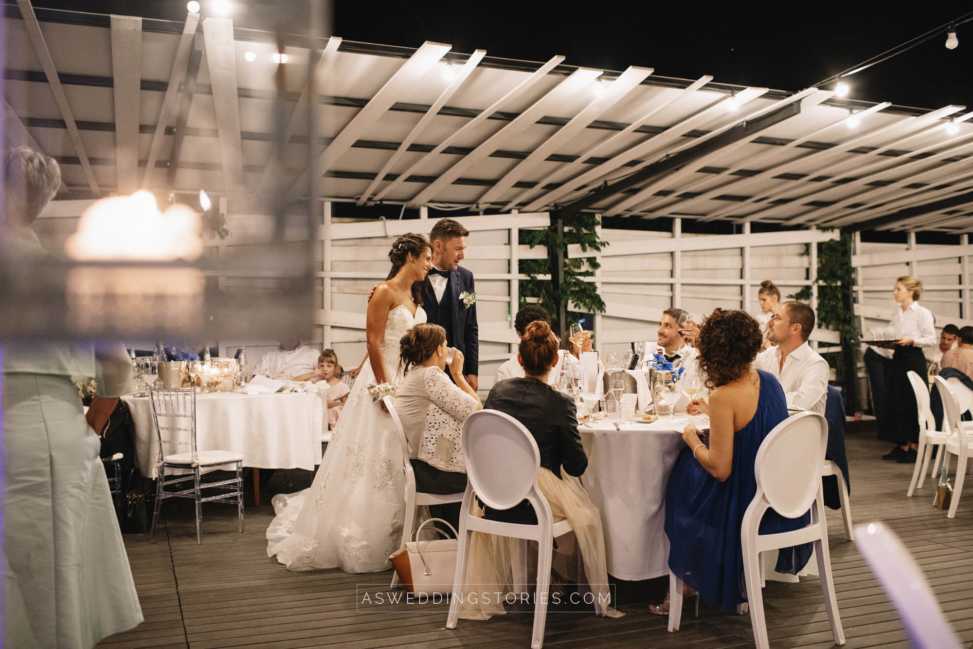 Foto  Trebaseleghe Baracca Storica Hostaria Claudia e Marco