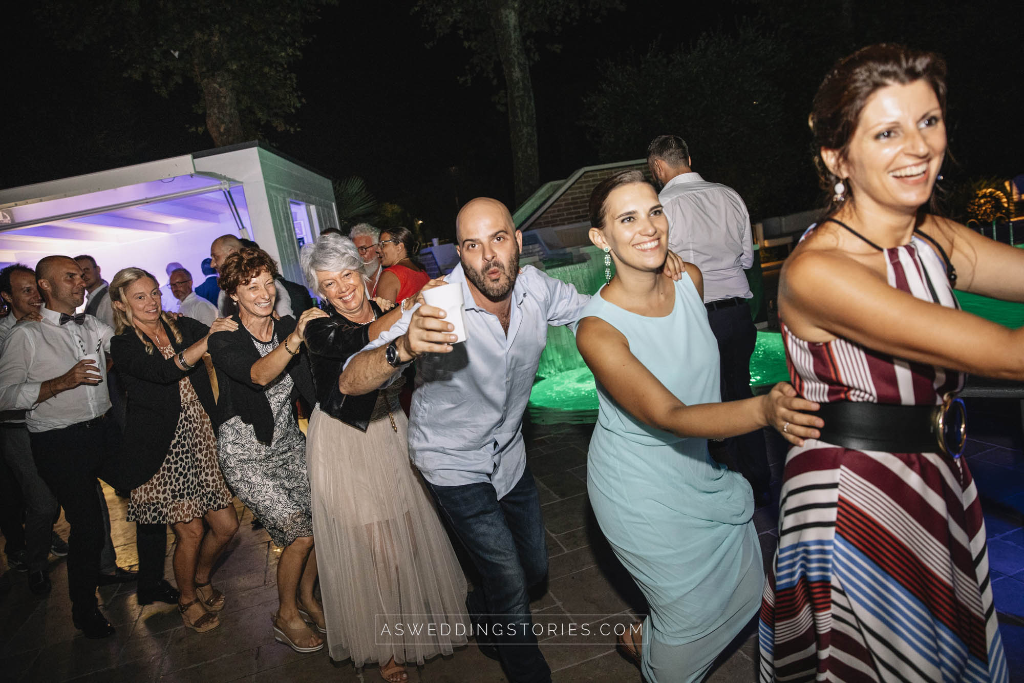 Foto  Trebaseleghe Baracca Storica Hostaria Claudia e Marco