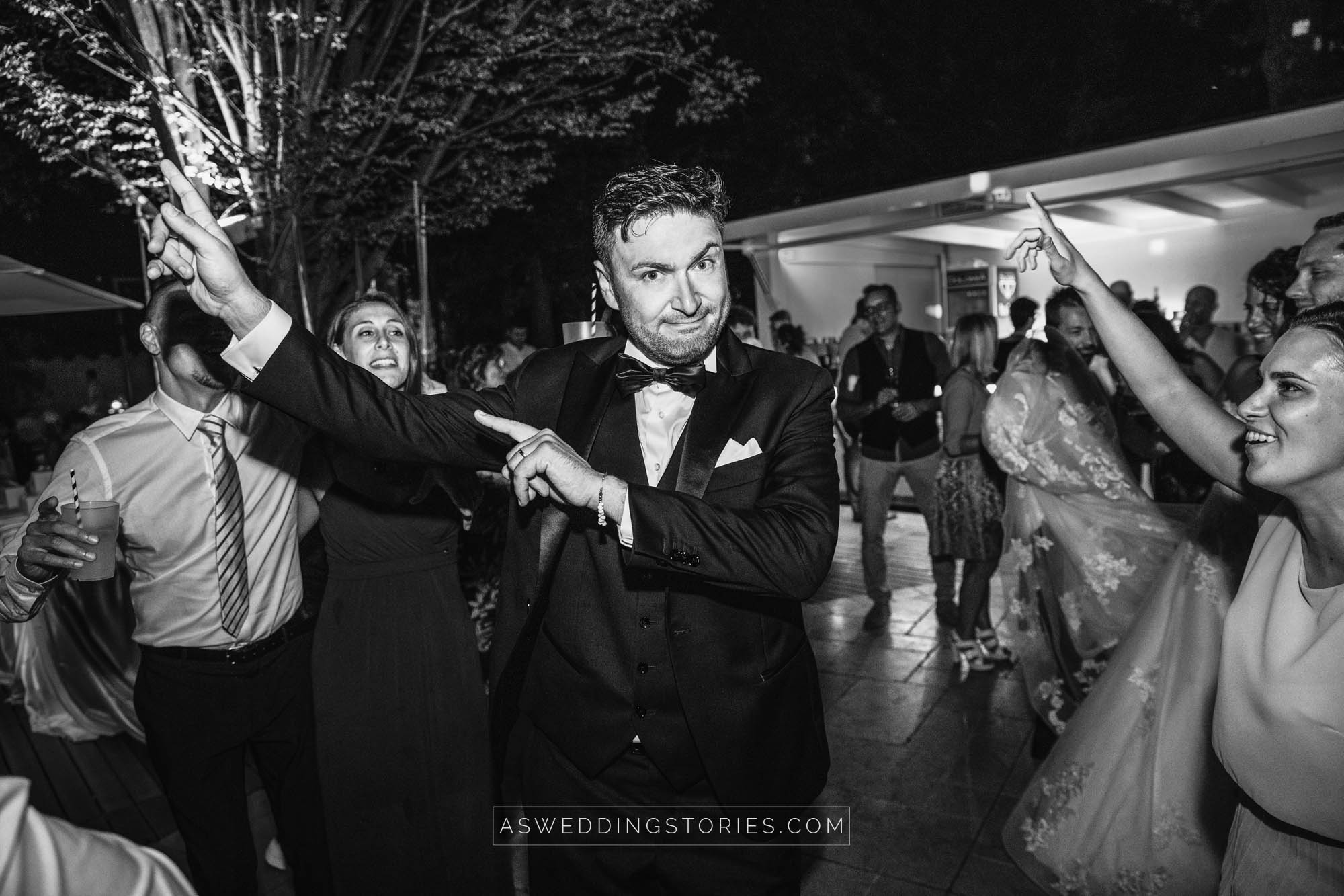 Foto  Trebaseleghe Baracca Storica Hostaria Claudia e Marco