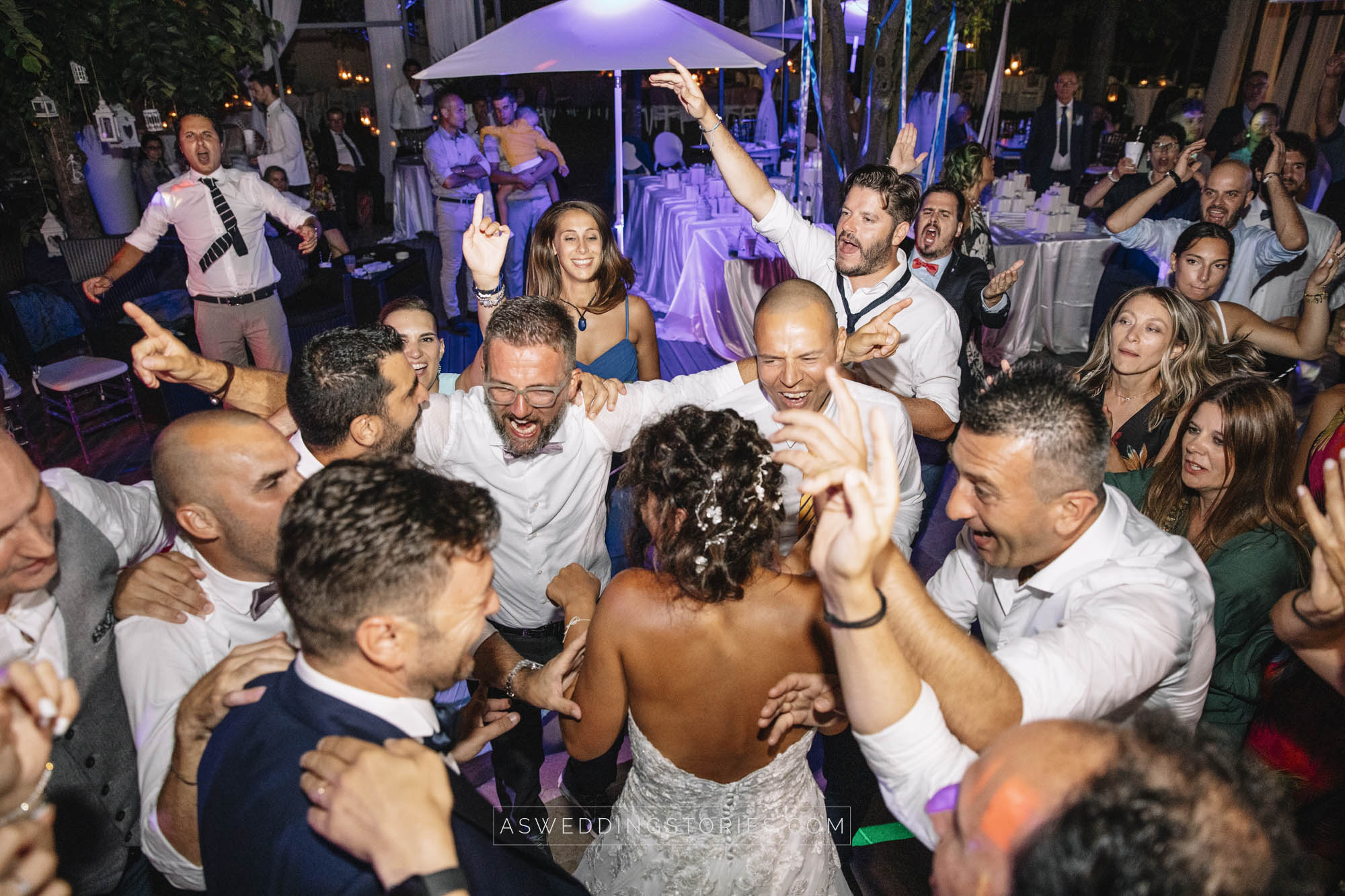 Foto  Trebaseleghe Baracca Storica Hostaria Claudia e Marco