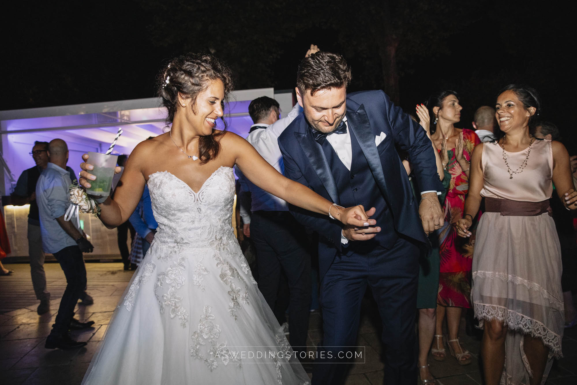 Foto  Trebaseleghe Baracca Storica Hostaria Claudia e Marco