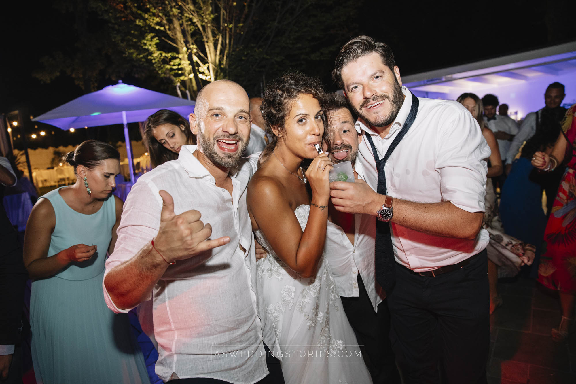 Foto  Trebaseleghe Baracca Storica Hostaria Claudia e Marco