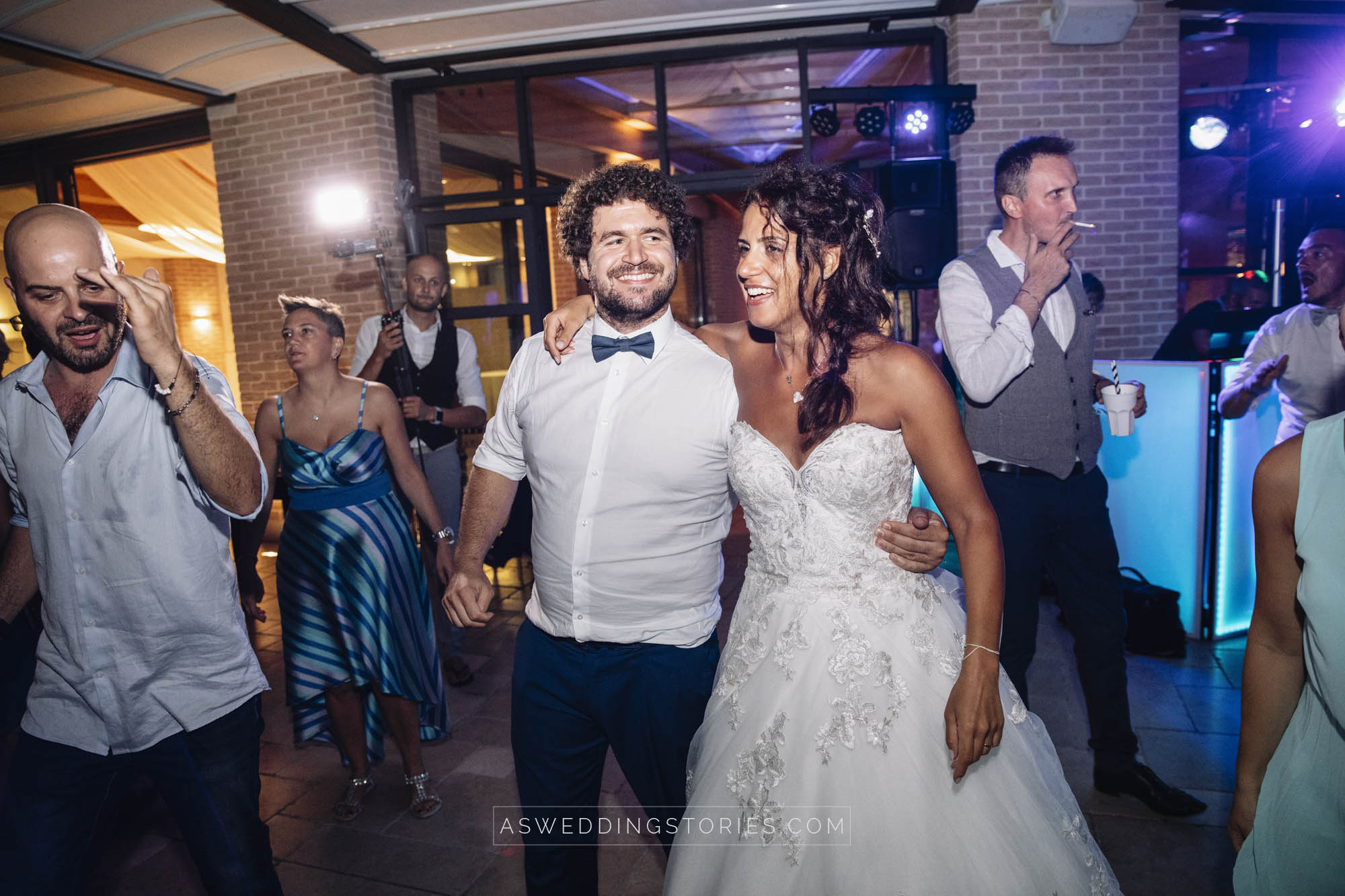 Foto  Trebaseleghe Baracca Storica Hostaria Claudia e Marco