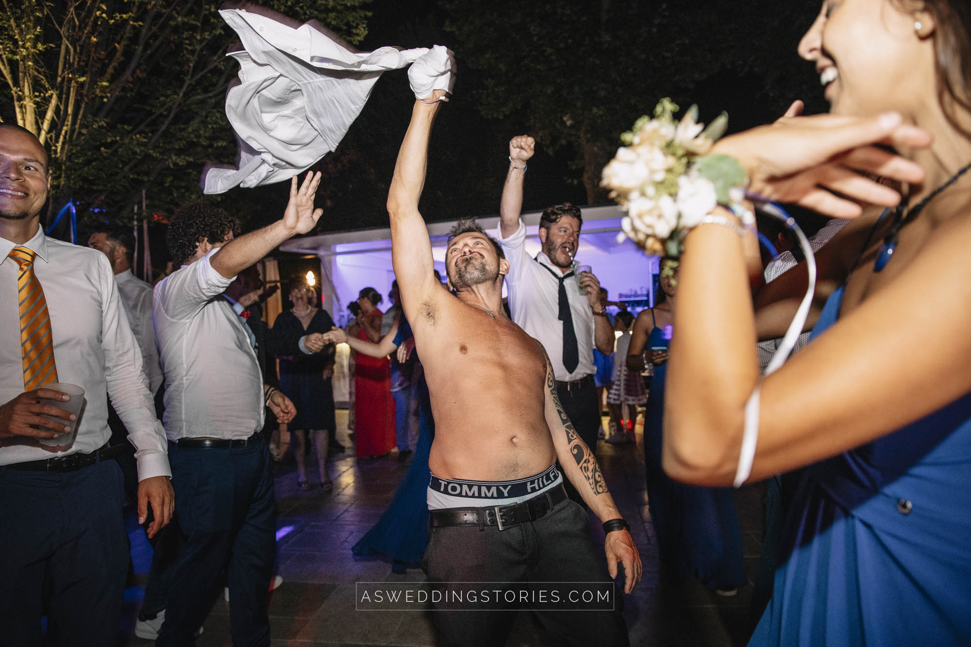 Foto  Trebaseleghe Baracca Storica Hostaria Claudia e Marco