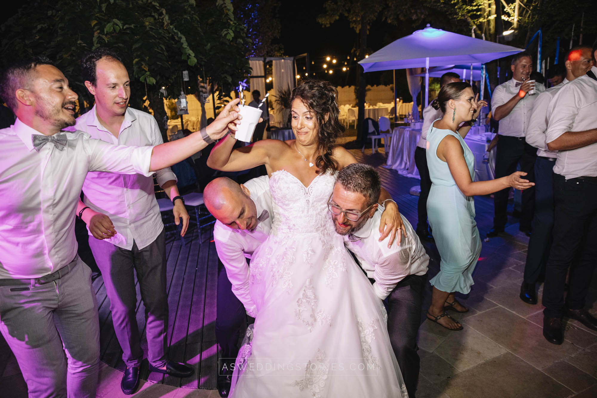 Foto  Trebaseleghe Baracca Storica Hostaria Claudia e Marco