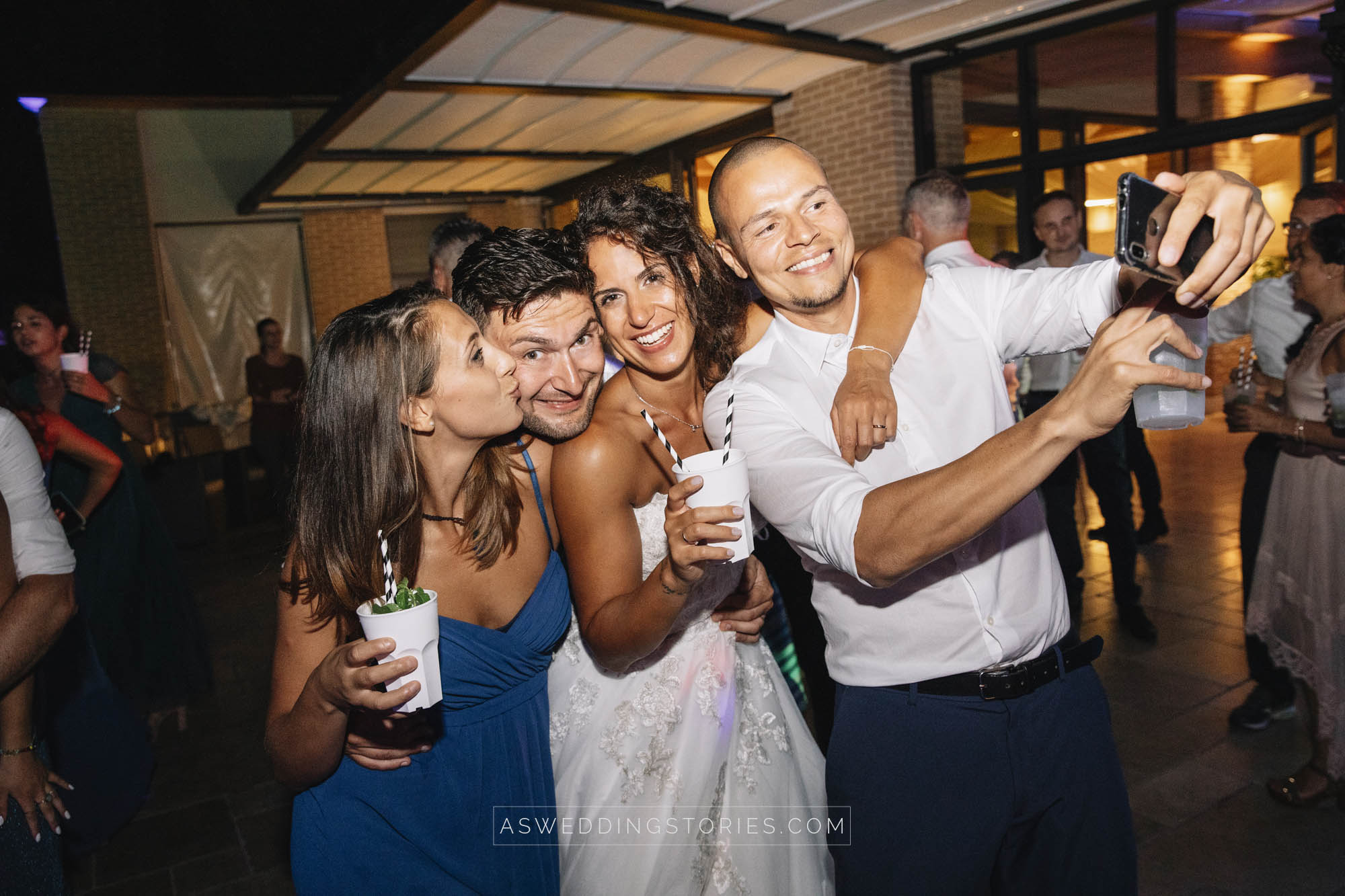 Foto  Trebaseleghe Baracca Storica Hostaria Claudia e Marco