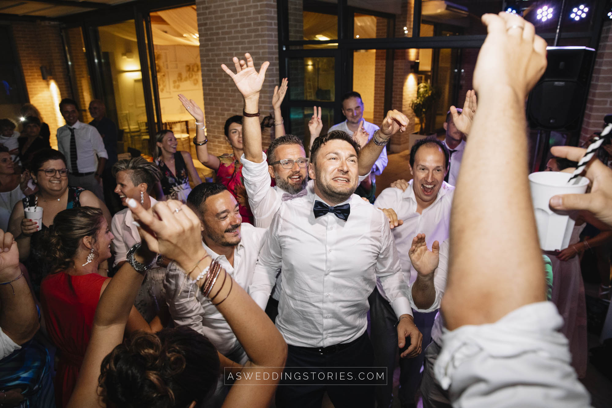 Foto  Trebaseleghe Baracca Storica Hostaria Claudia e Marco