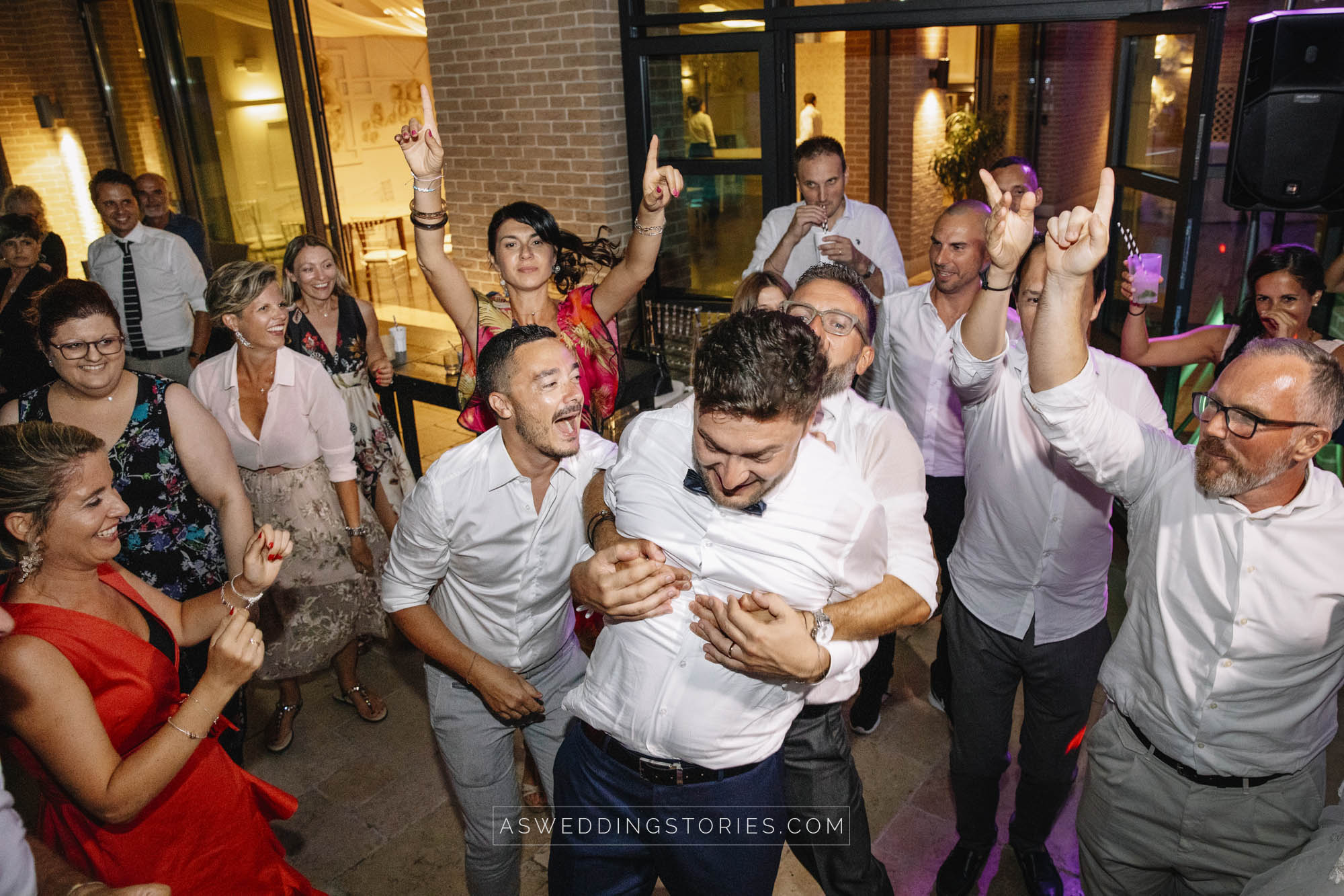 Foto  Trebaseleghe Baracca Storica Hostaria Claudia e Marco