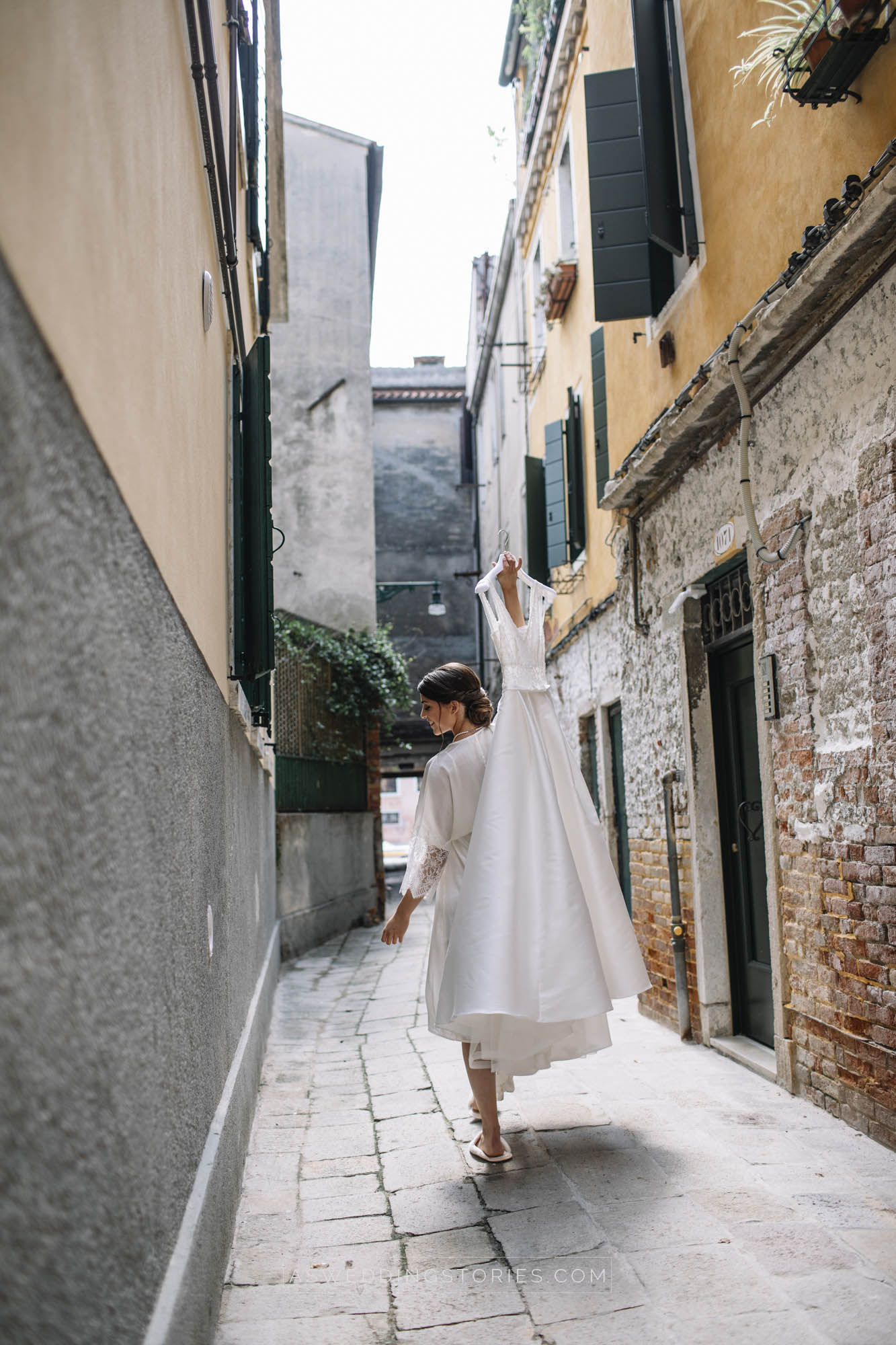 Foto  Venezia Torcello Enrico e Giorgia