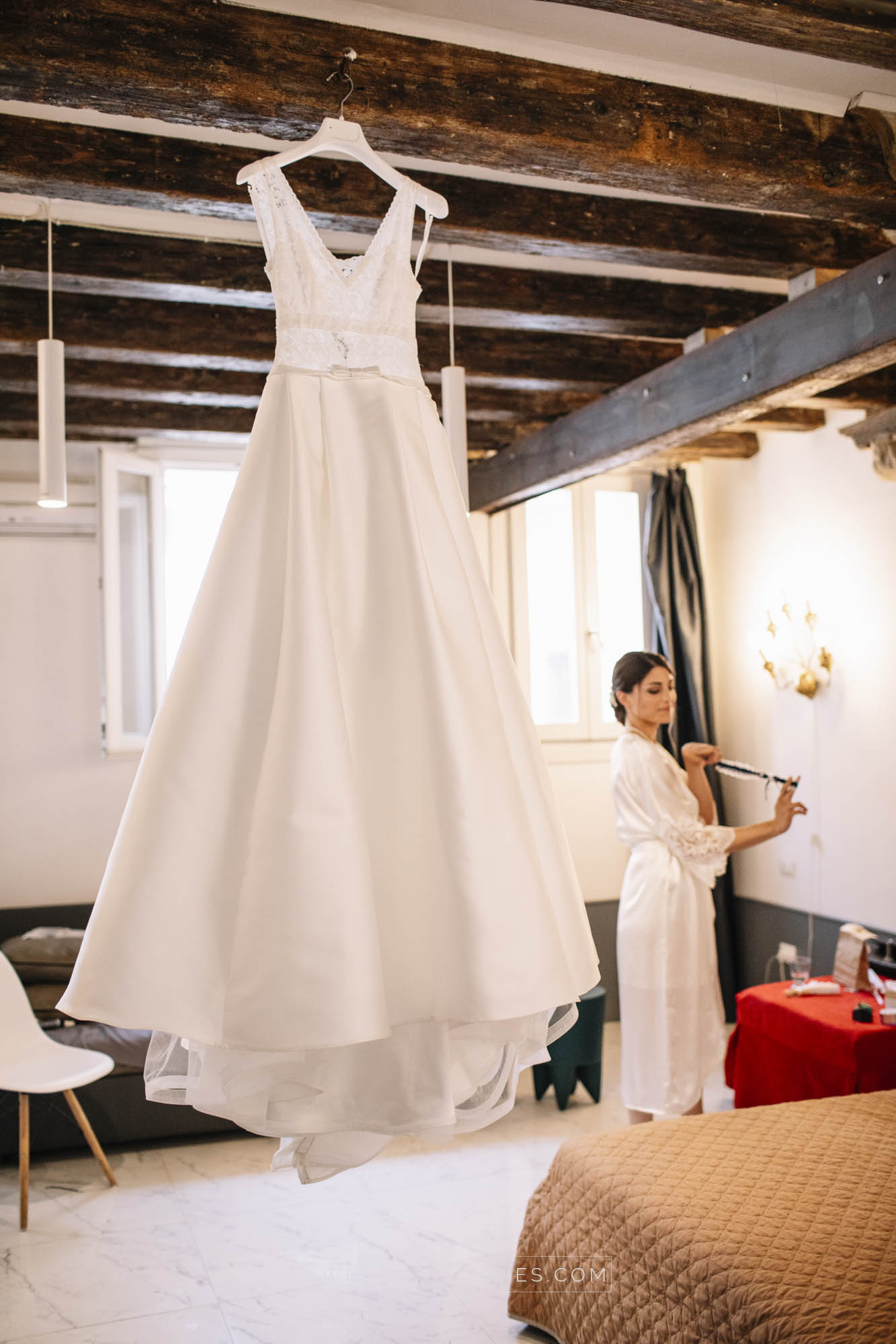 Foto  Venezia Torcello Enrico e Giorgia