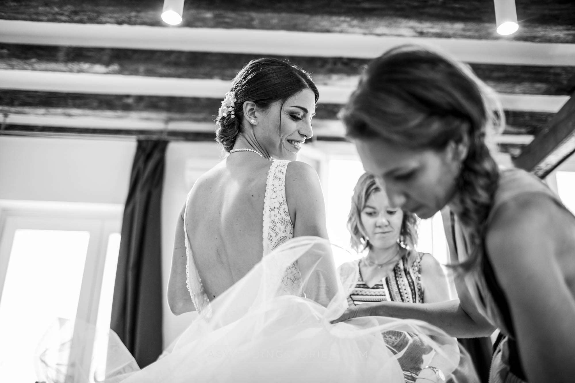 Foto  Venezia Torcello Enrico e Giorgia