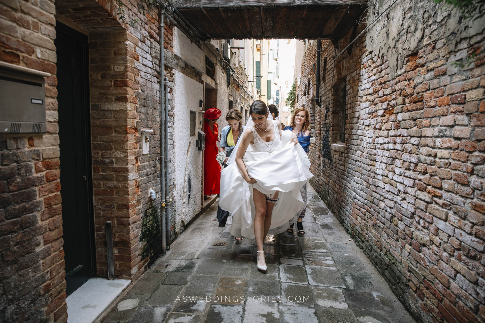 Foto  Venezia Torcello Enrico e Giorgia