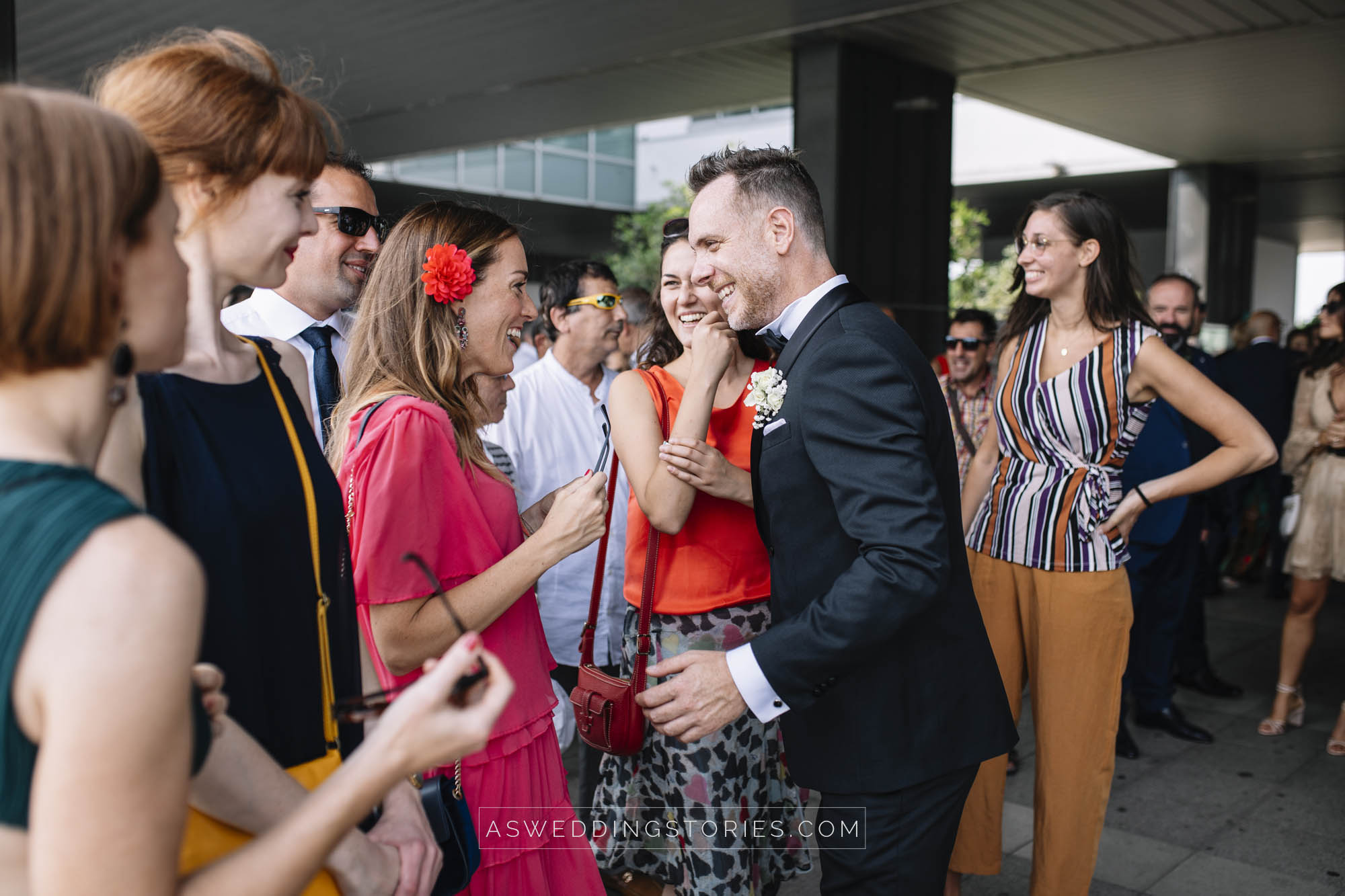 Foto  Venezia Torcello Enrico e Giorgia