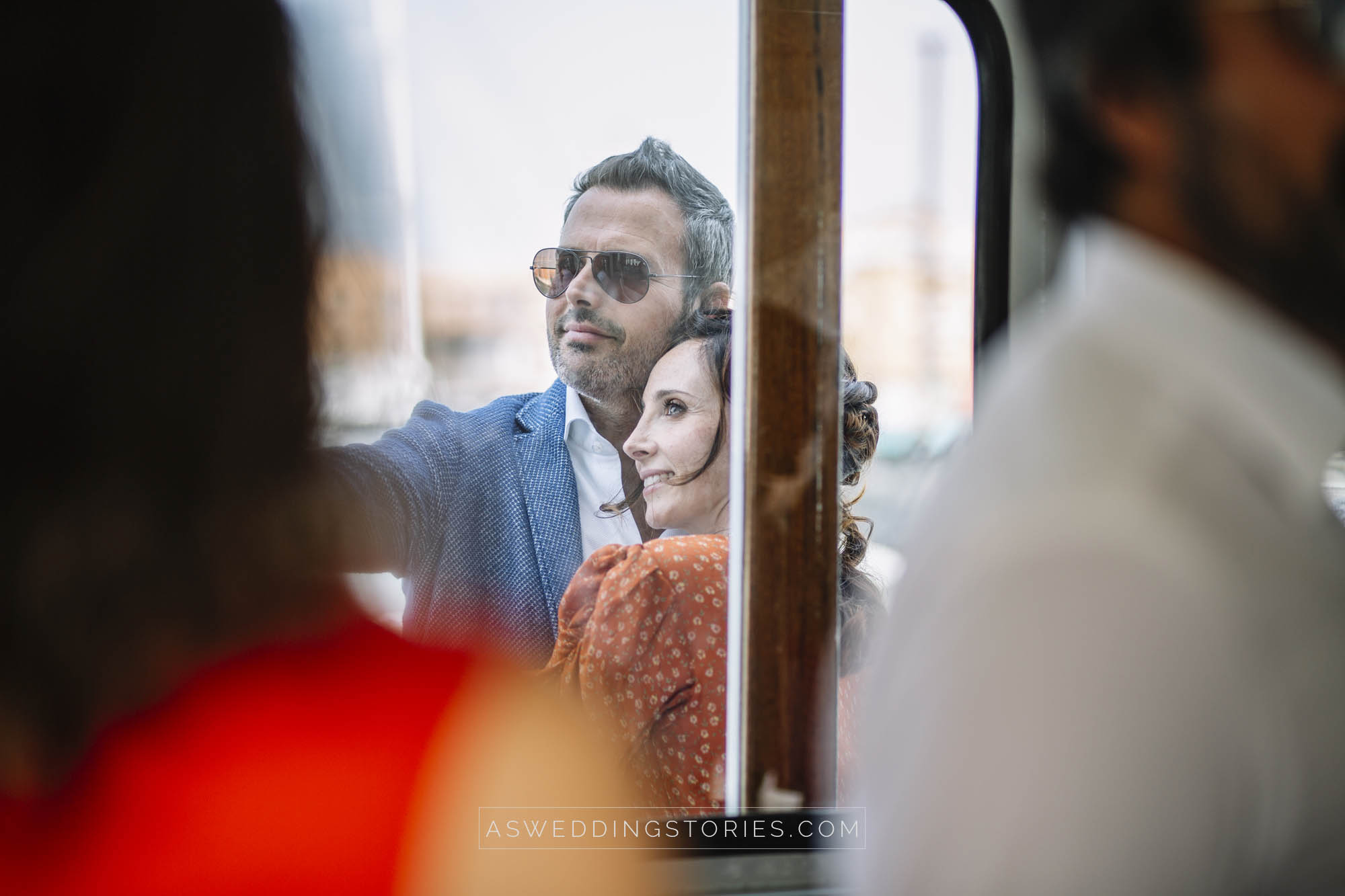 Foto  Venezia Torcello Enrico e Giorgia