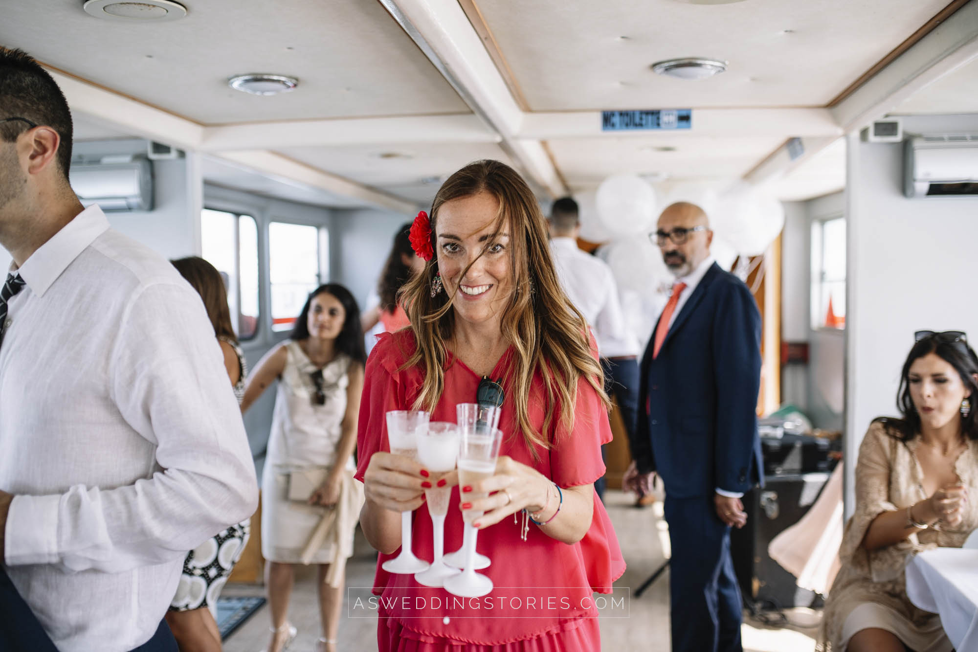 Foto  Venezia Torcello Enrico e Giorgia