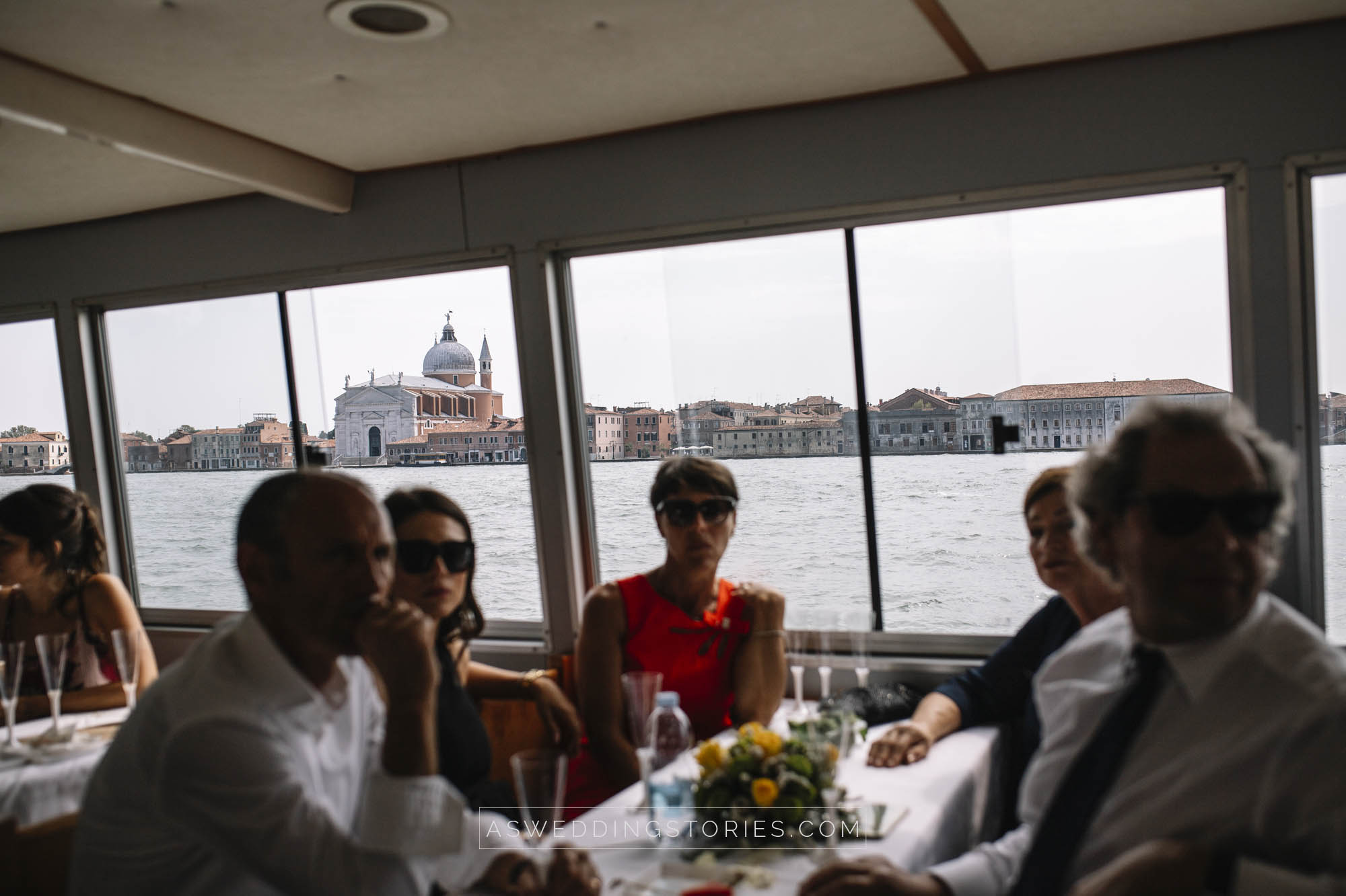 Foto  Venezia Torcello Enrico e Giorgia