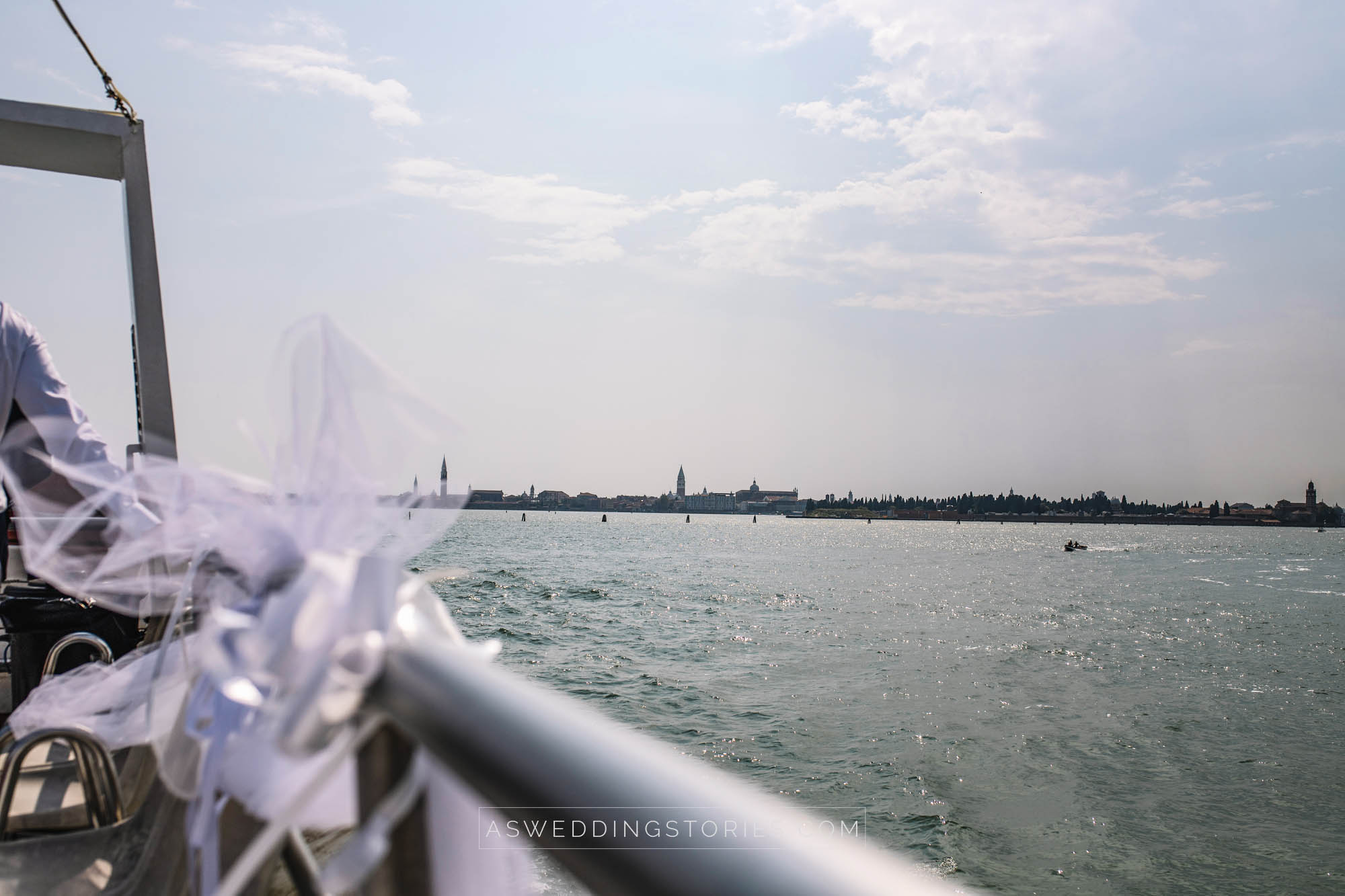 Foto  Venezia Torcello Enrico e Giorgia