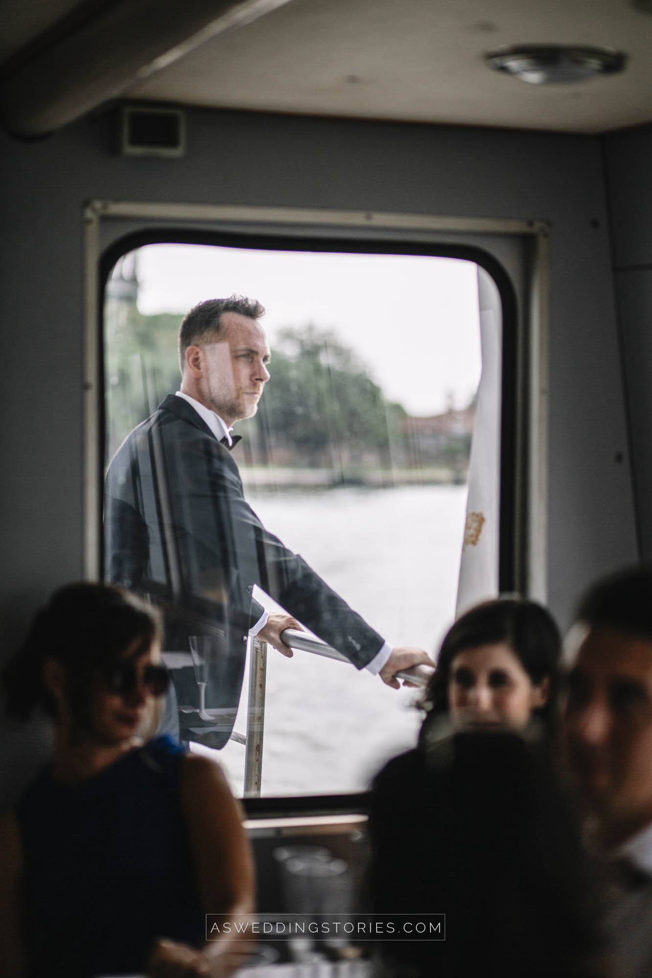 Foto  Venezia Torcello Enrico e Giorgia
