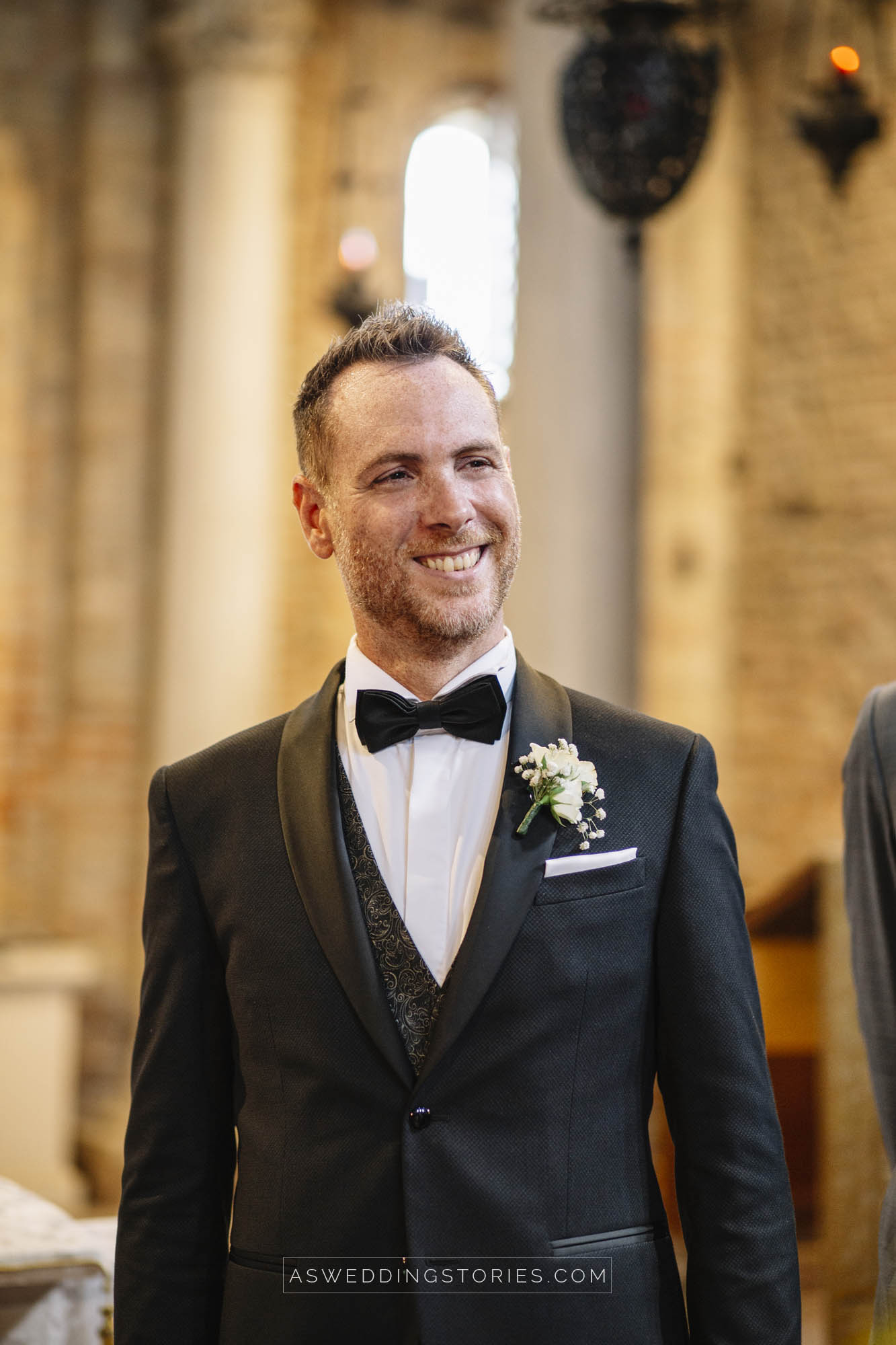 Foto  Venezia Torcello Enrico e Giorgia