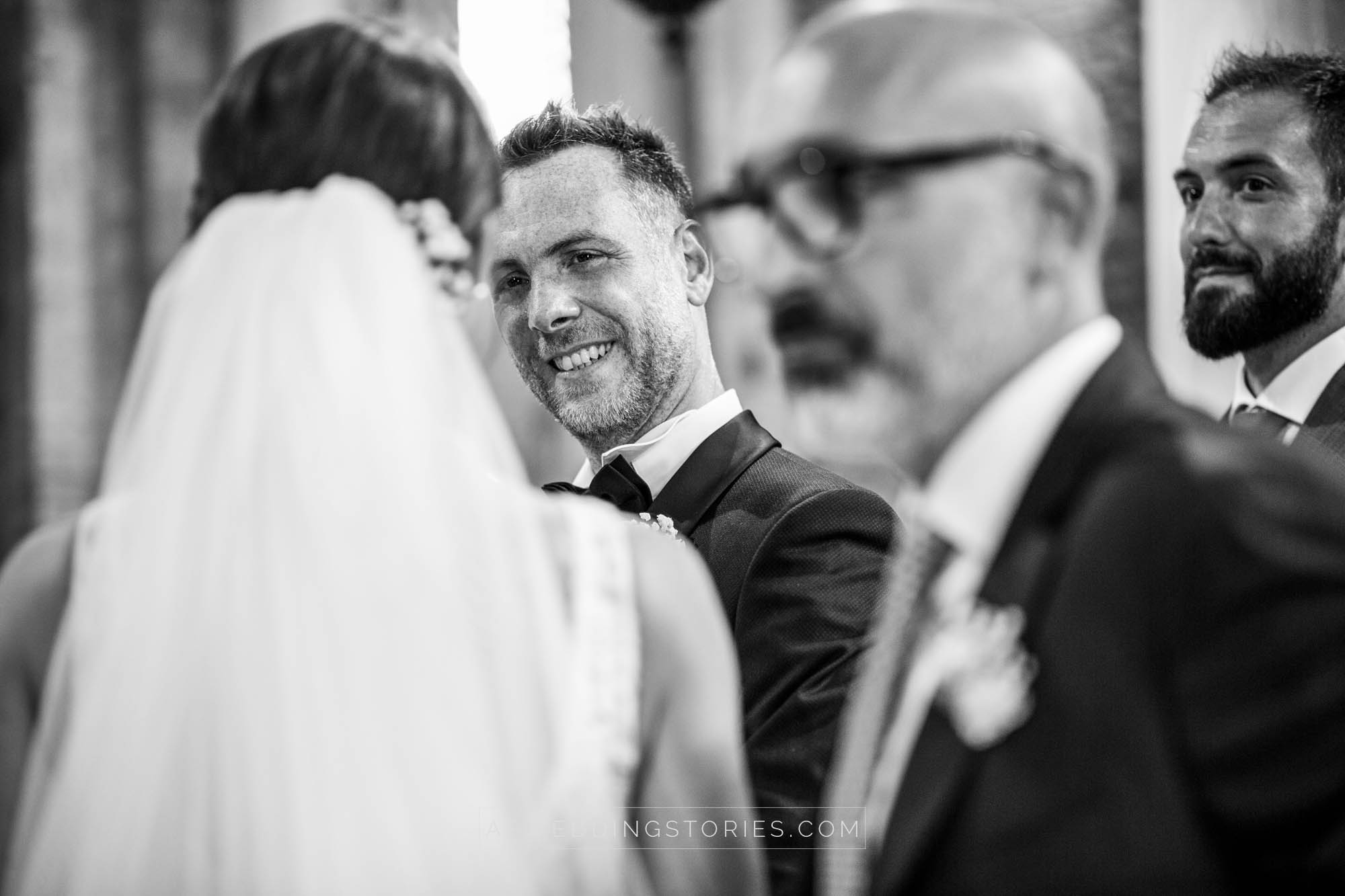 Foto  Venezia Torcello Enrico e Giorgia