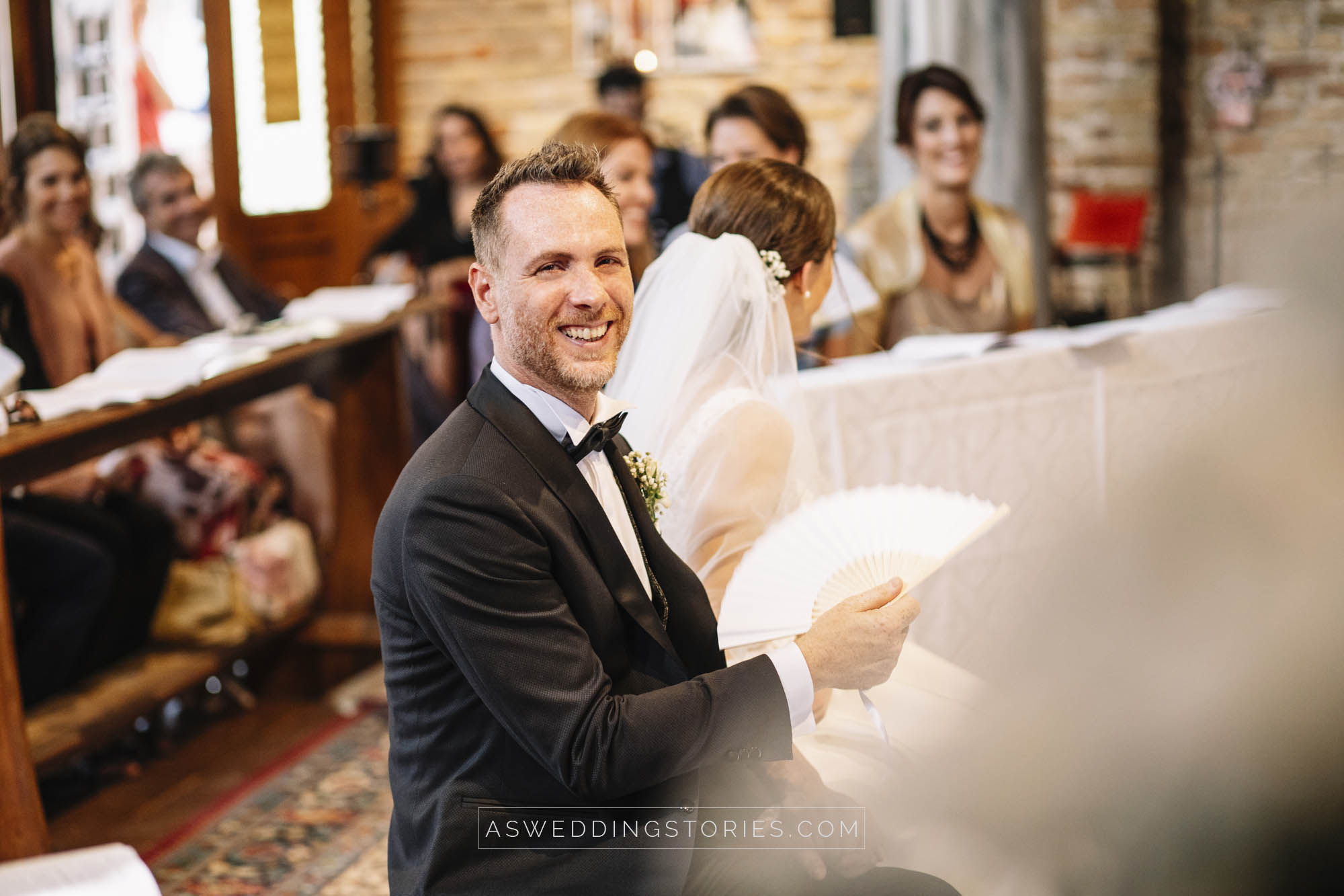Foto  Venezia Torcello Enrico e Giorgia