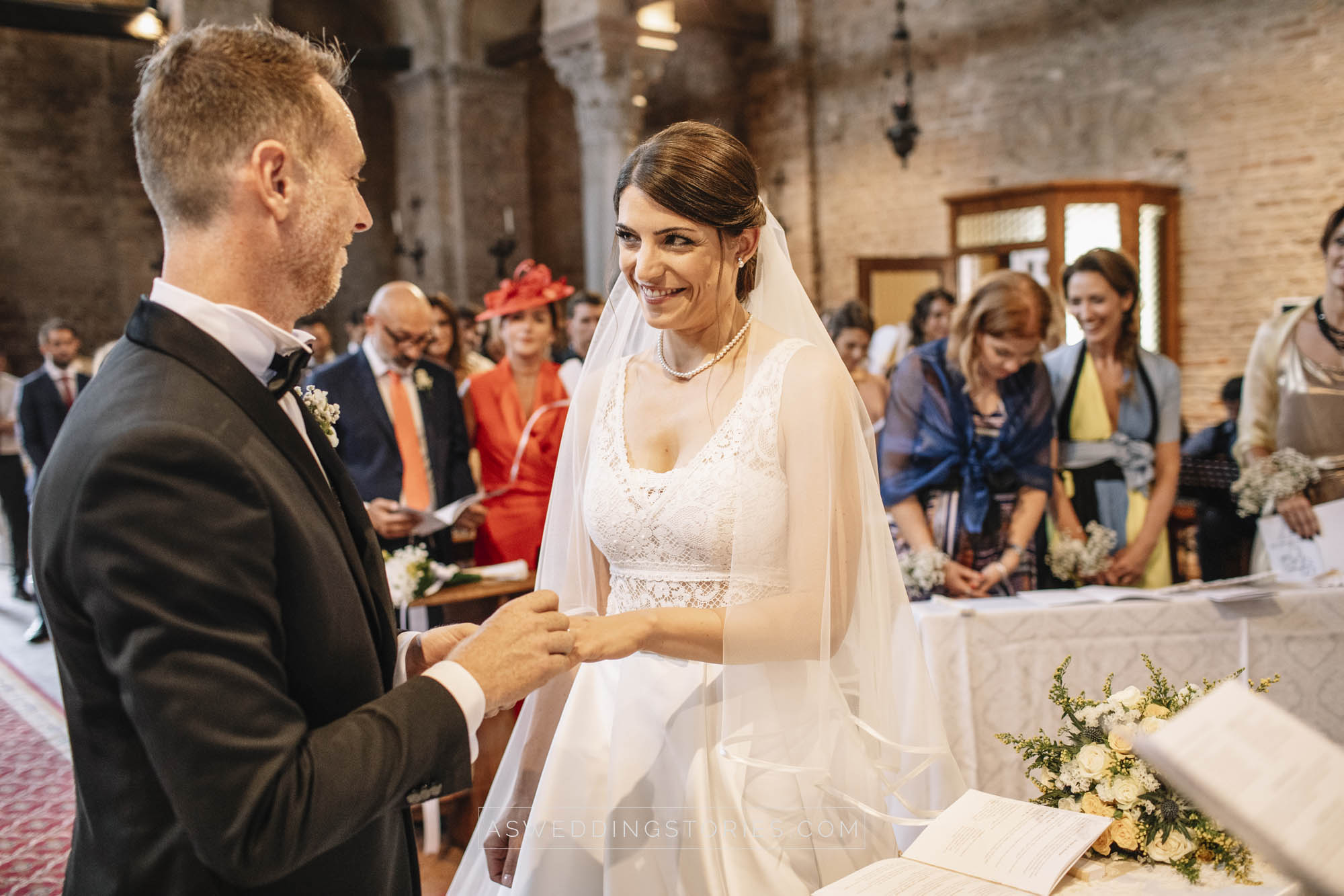 Foto  Venezia Torcello Enrico e Giorgia