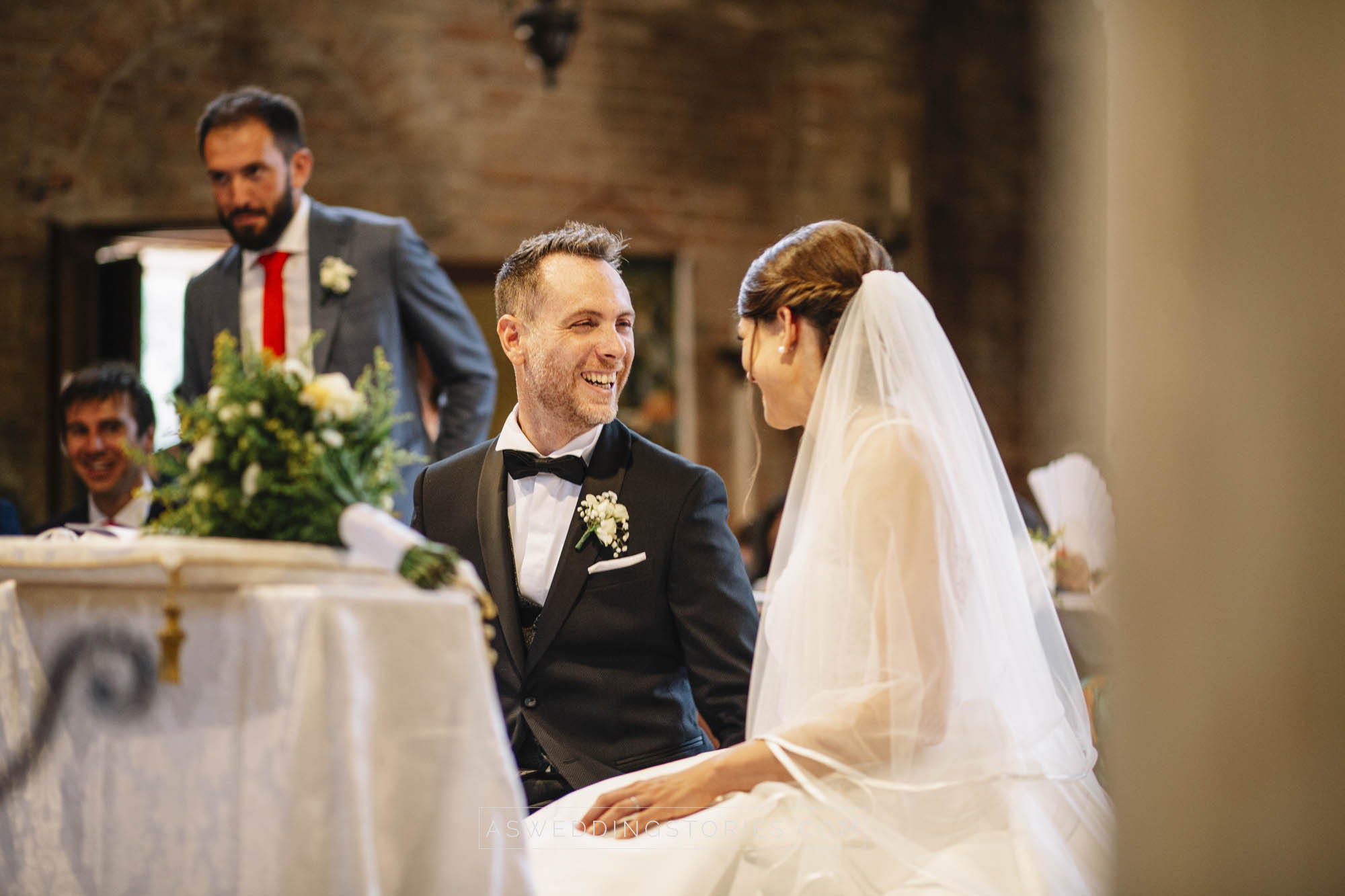 Foto  Venezia Torcello Enrico e Giorgia