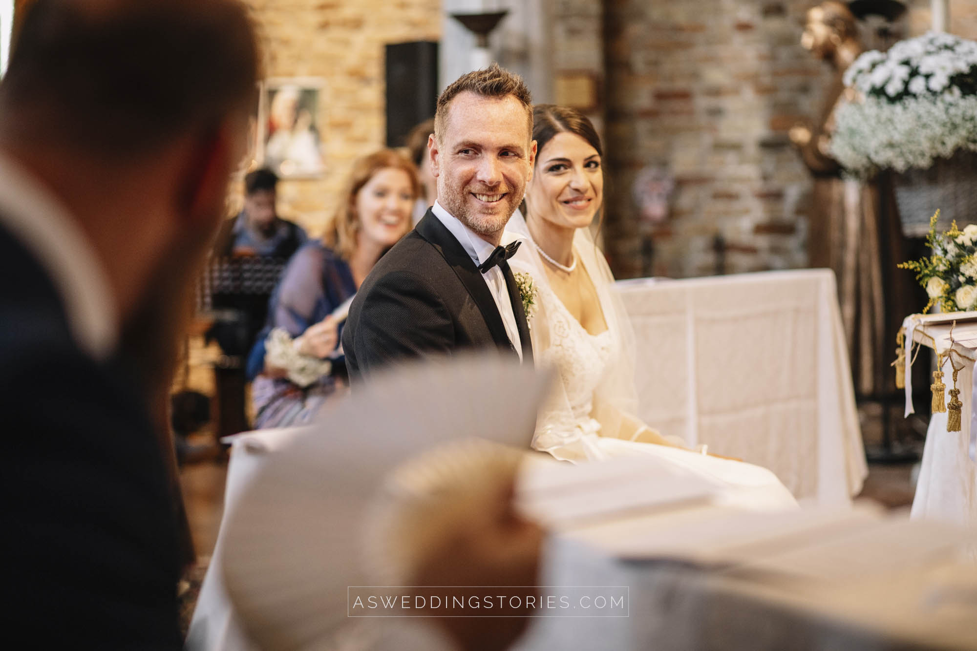 Foto  Venezia Torcello Enrico e Giorgia