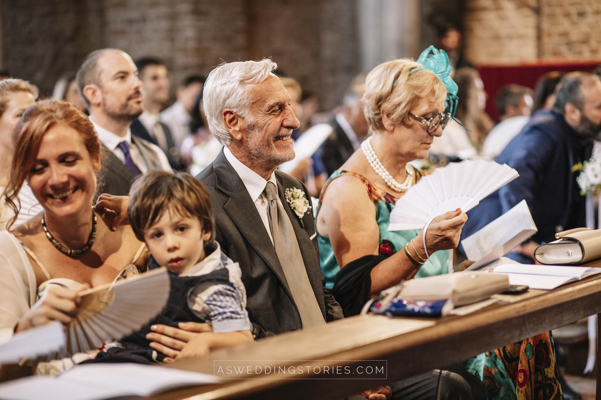 Foto  Venezia Torcello Enrico e Giorgia