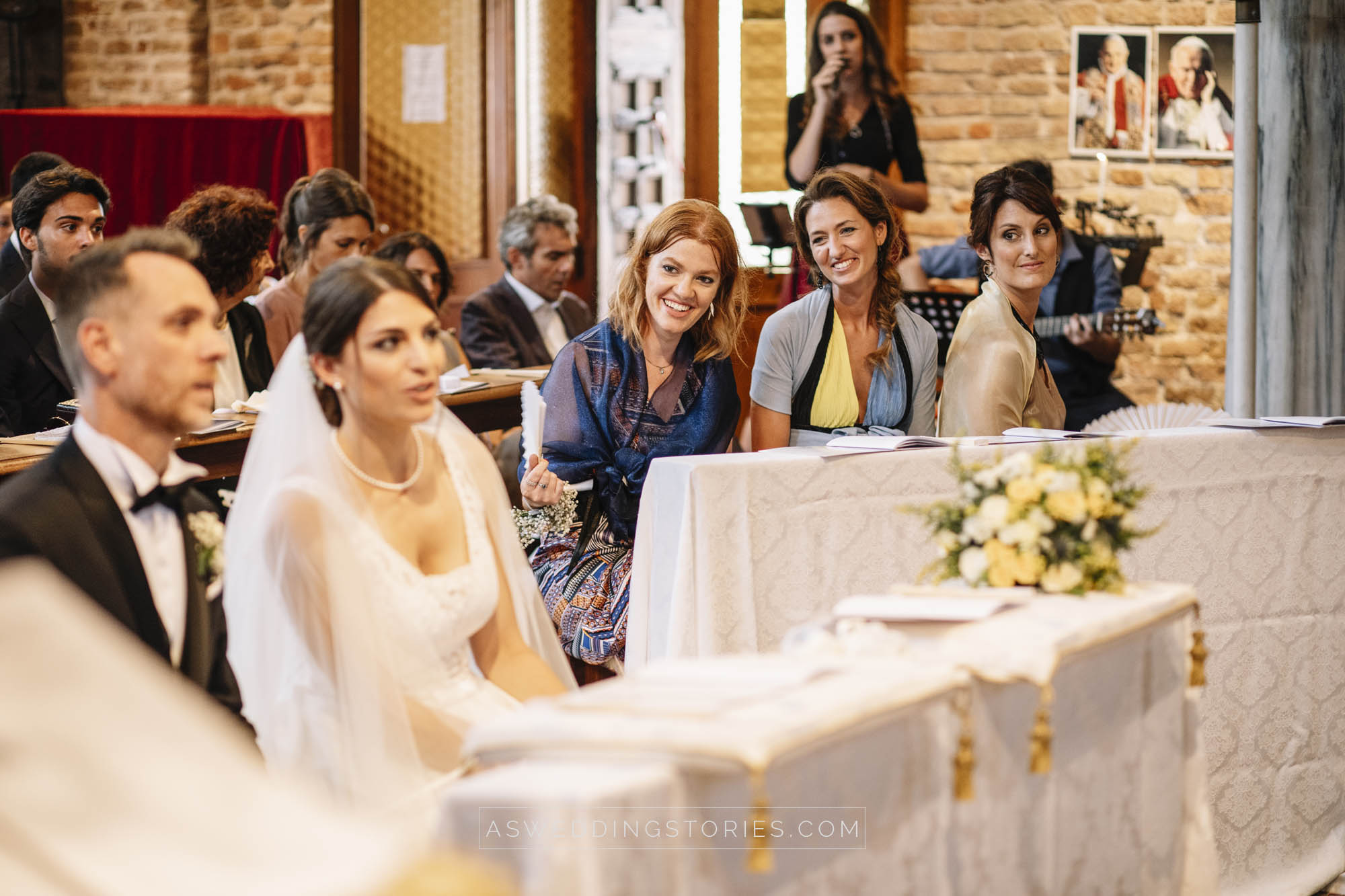 Foto  Venezia Torcello Enrico e Giorgia