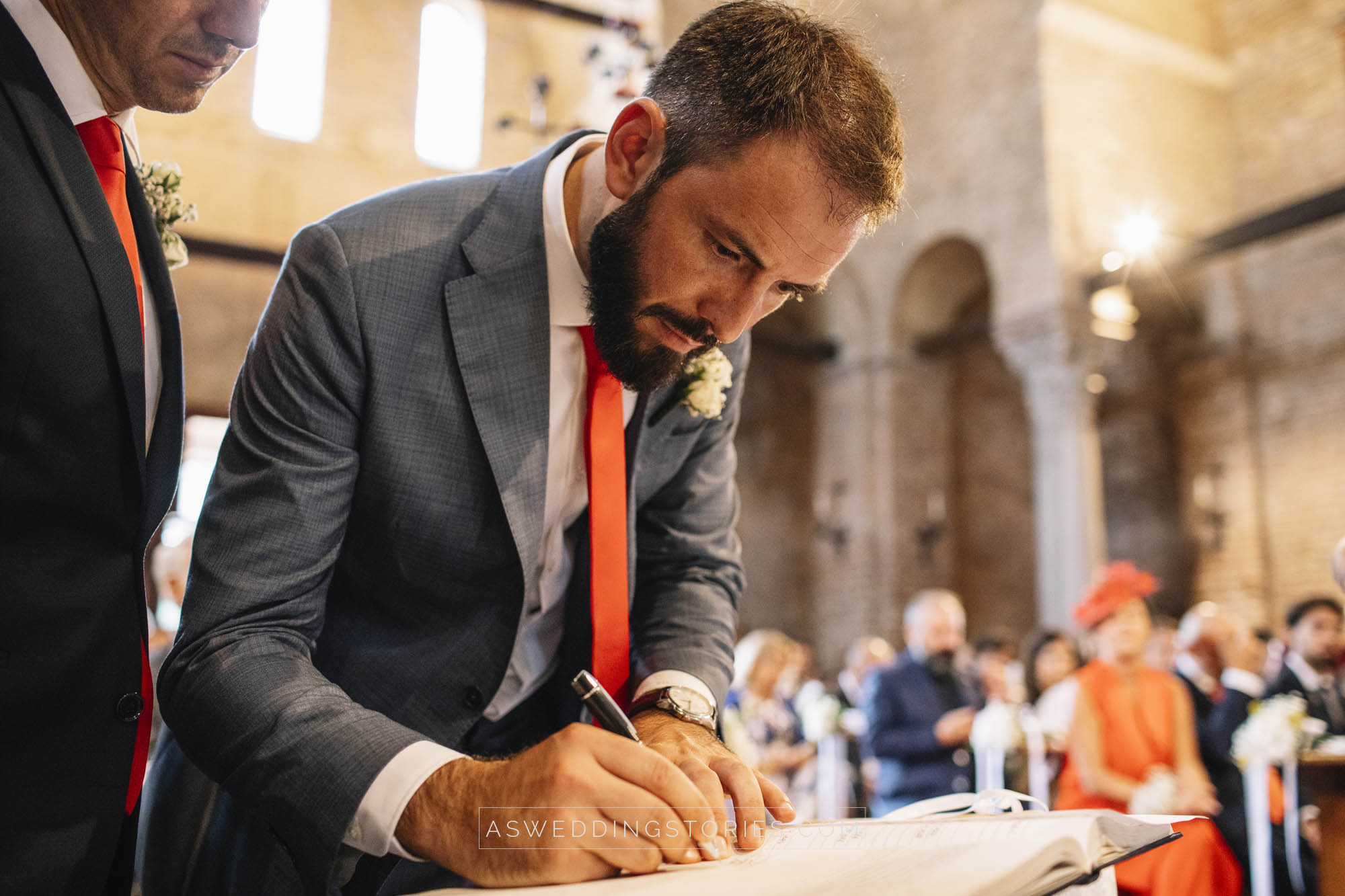 Foto  Venezia Torcello Enrico e Giorgia