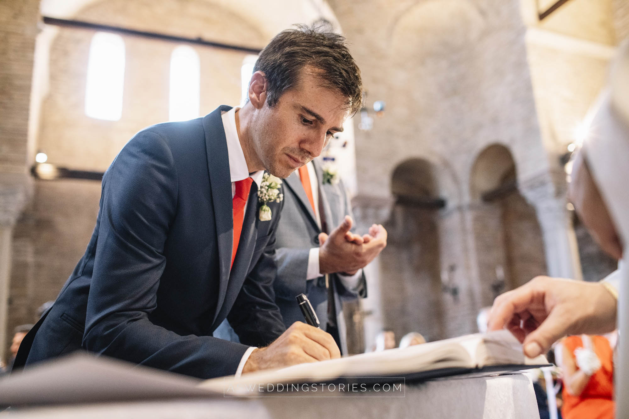 Foto  Venezia Torcello Enrico e Giorgia