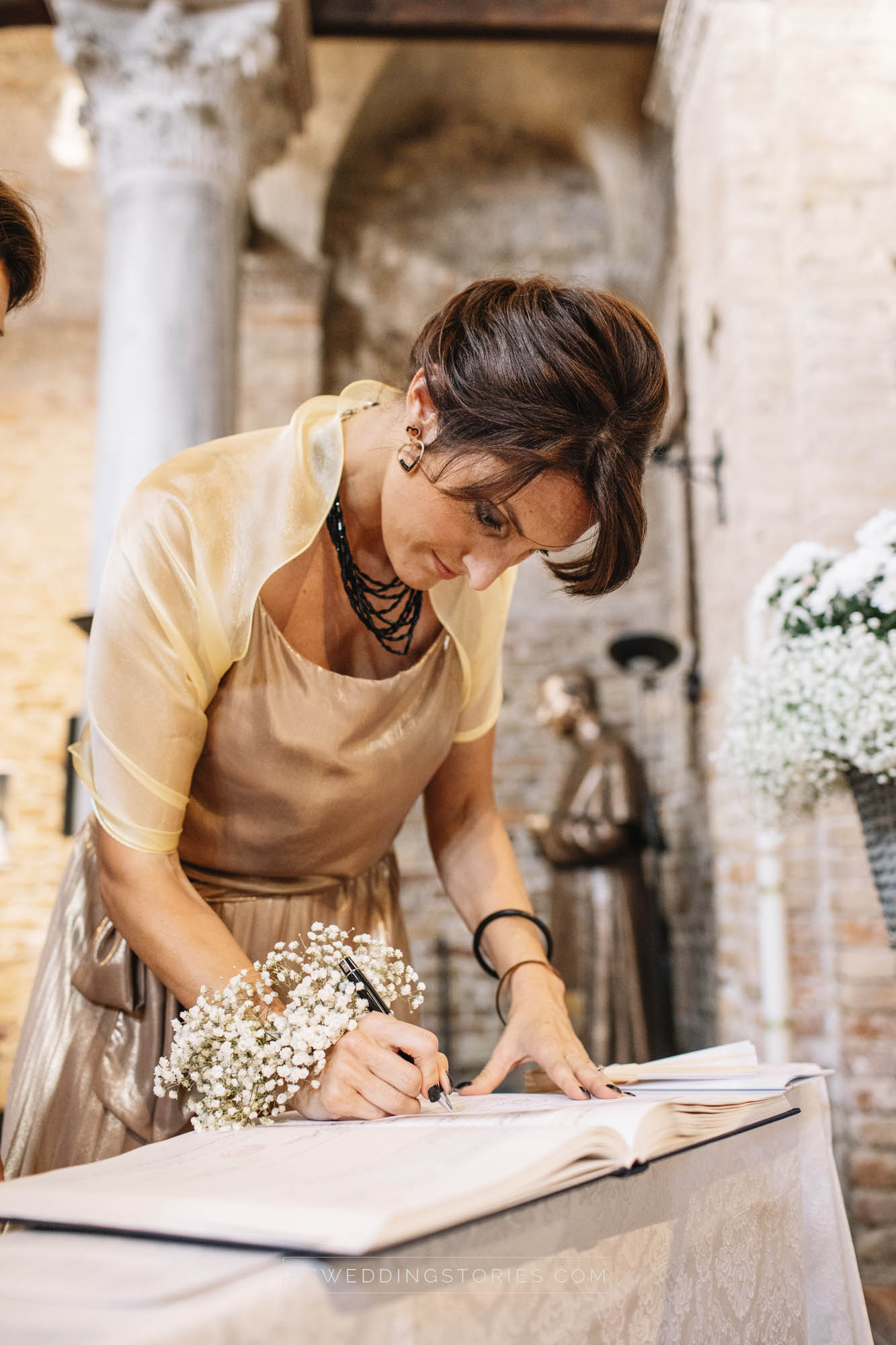 Foto  Venezia Torcello Enrico e Giorgia