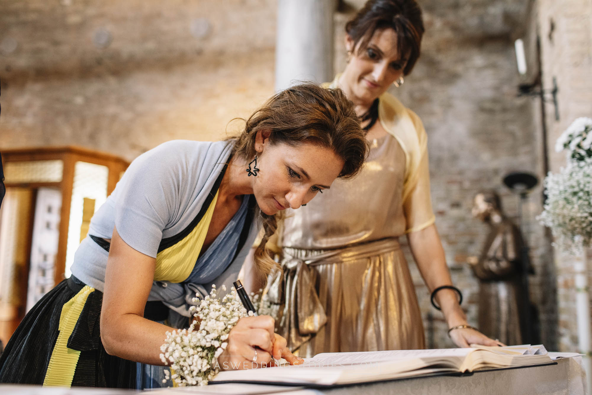 Foto  Venezia Torcello Enrico e Giorgia