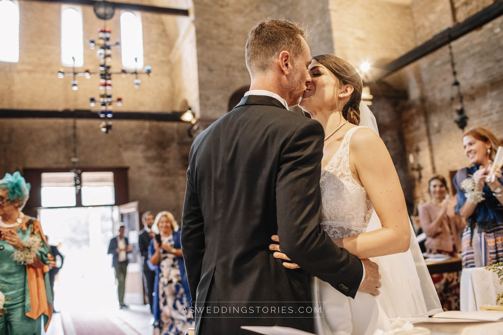 Foto  Venezia Torcello Enrico e Giorgia
