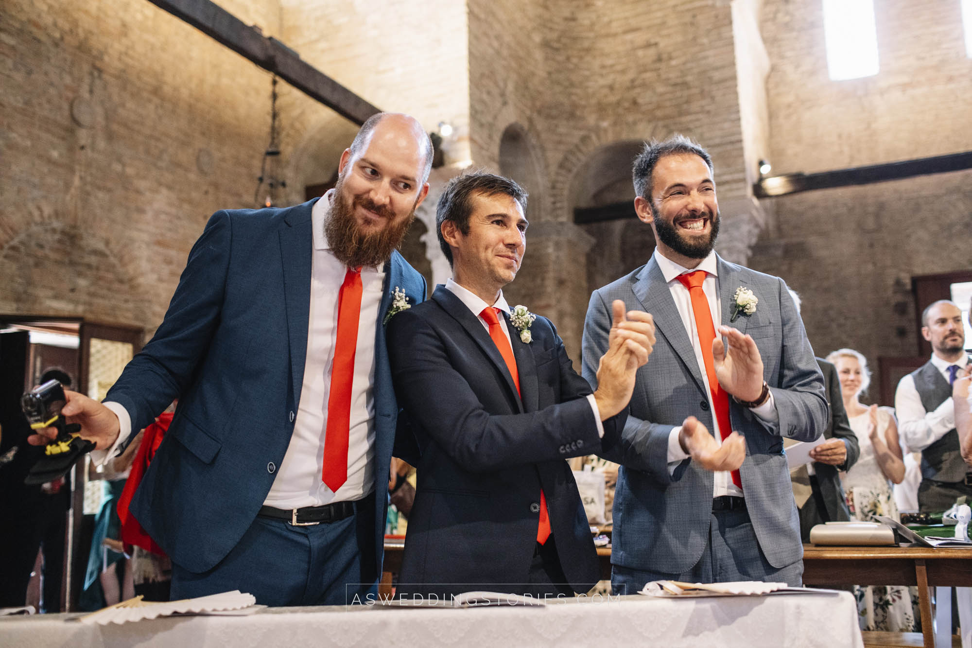 Foto  Venezia Torcello Enrico e Giorgia