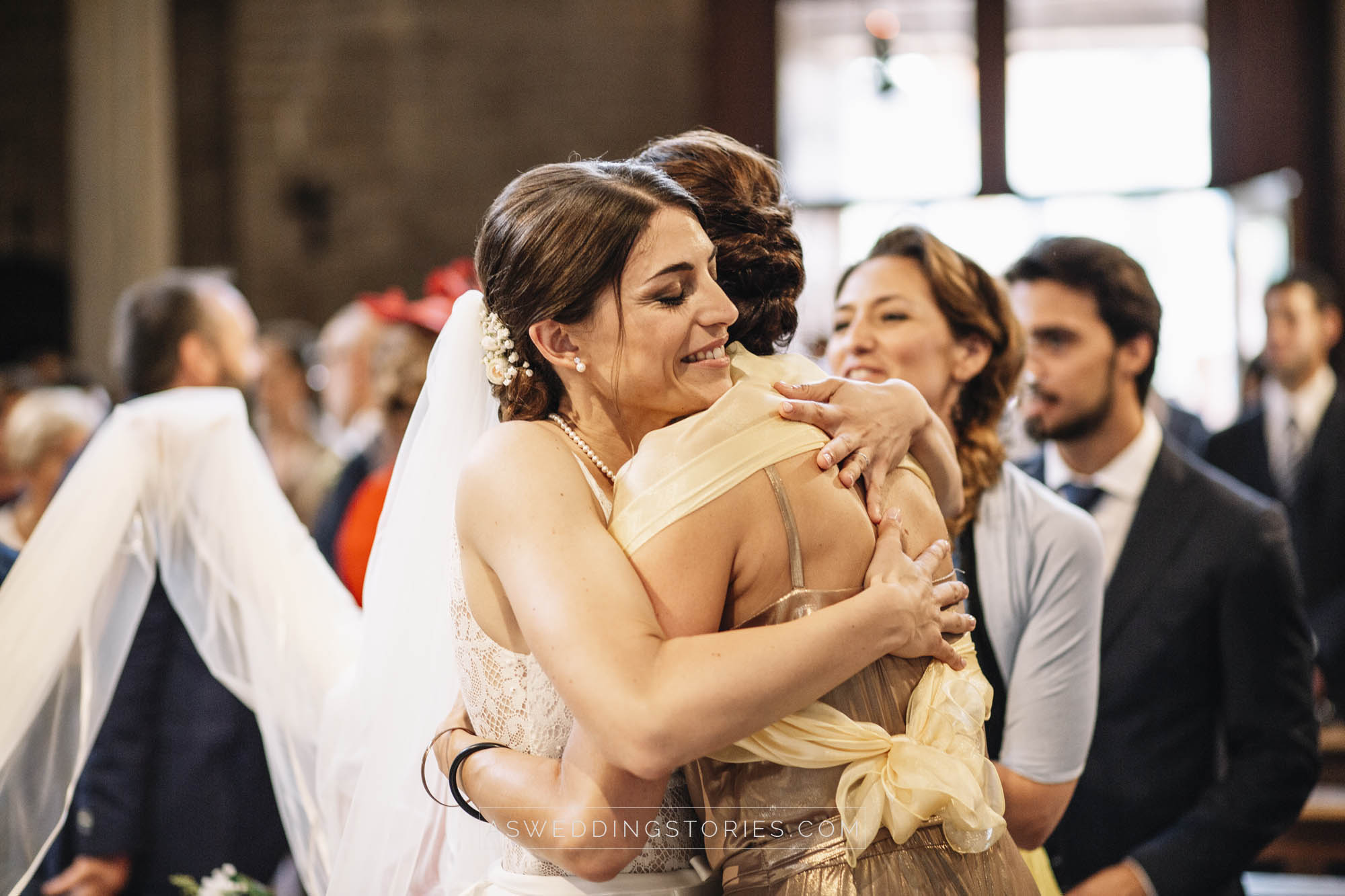 Foto  Venezia Torcello Enrico e Giorgia