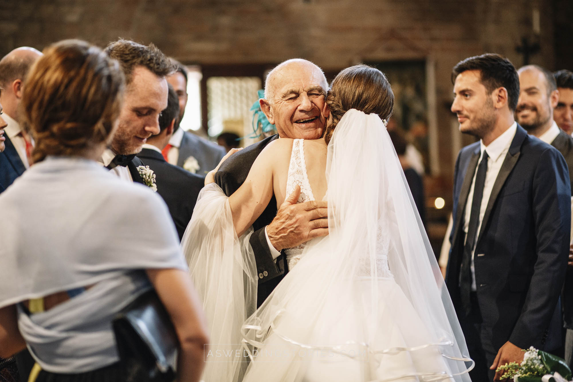 Foto  Venezia Torcello Enrico e Giorgia