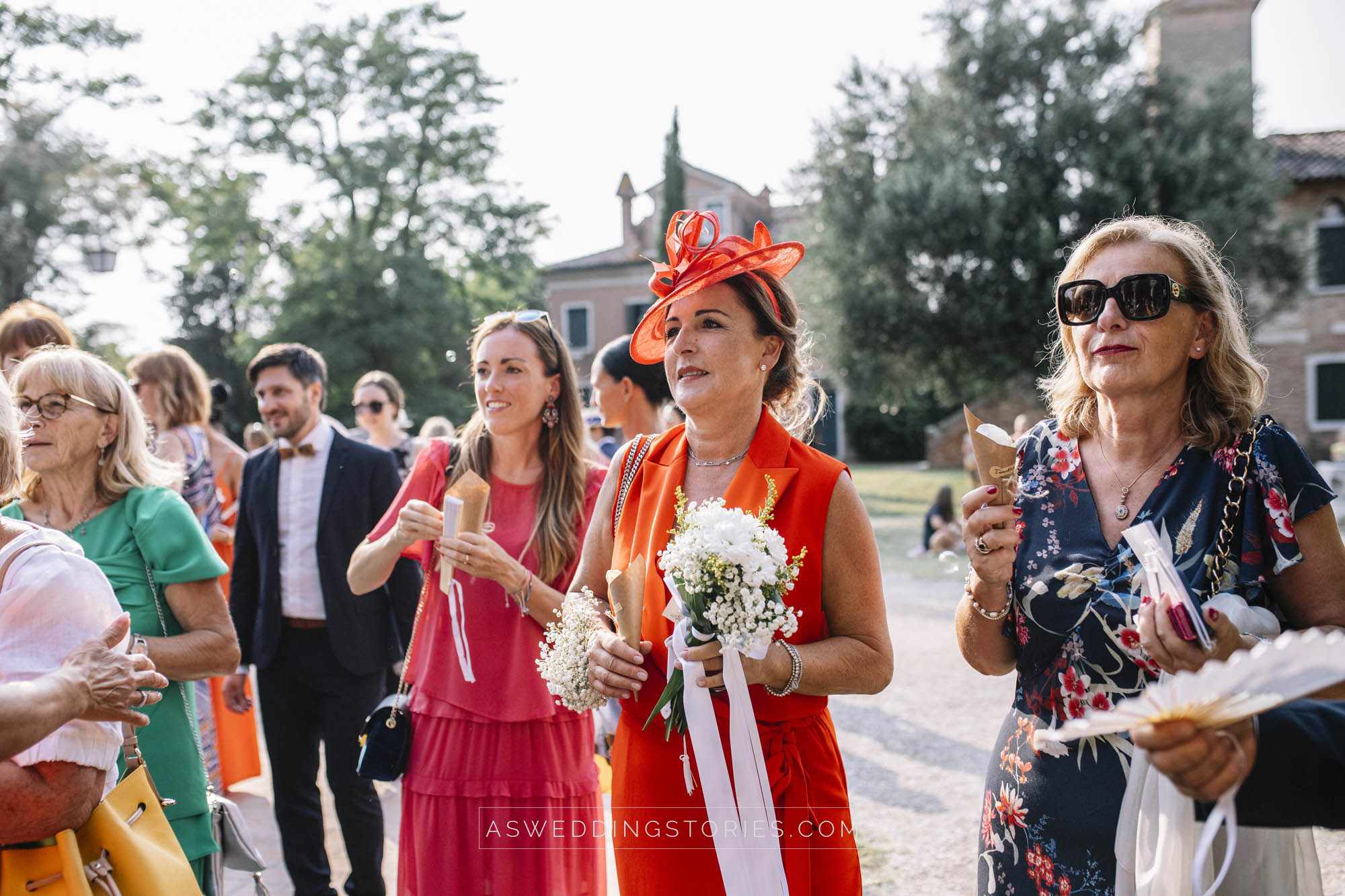 Foto  Venezia Torcello Enrico e Giorgia