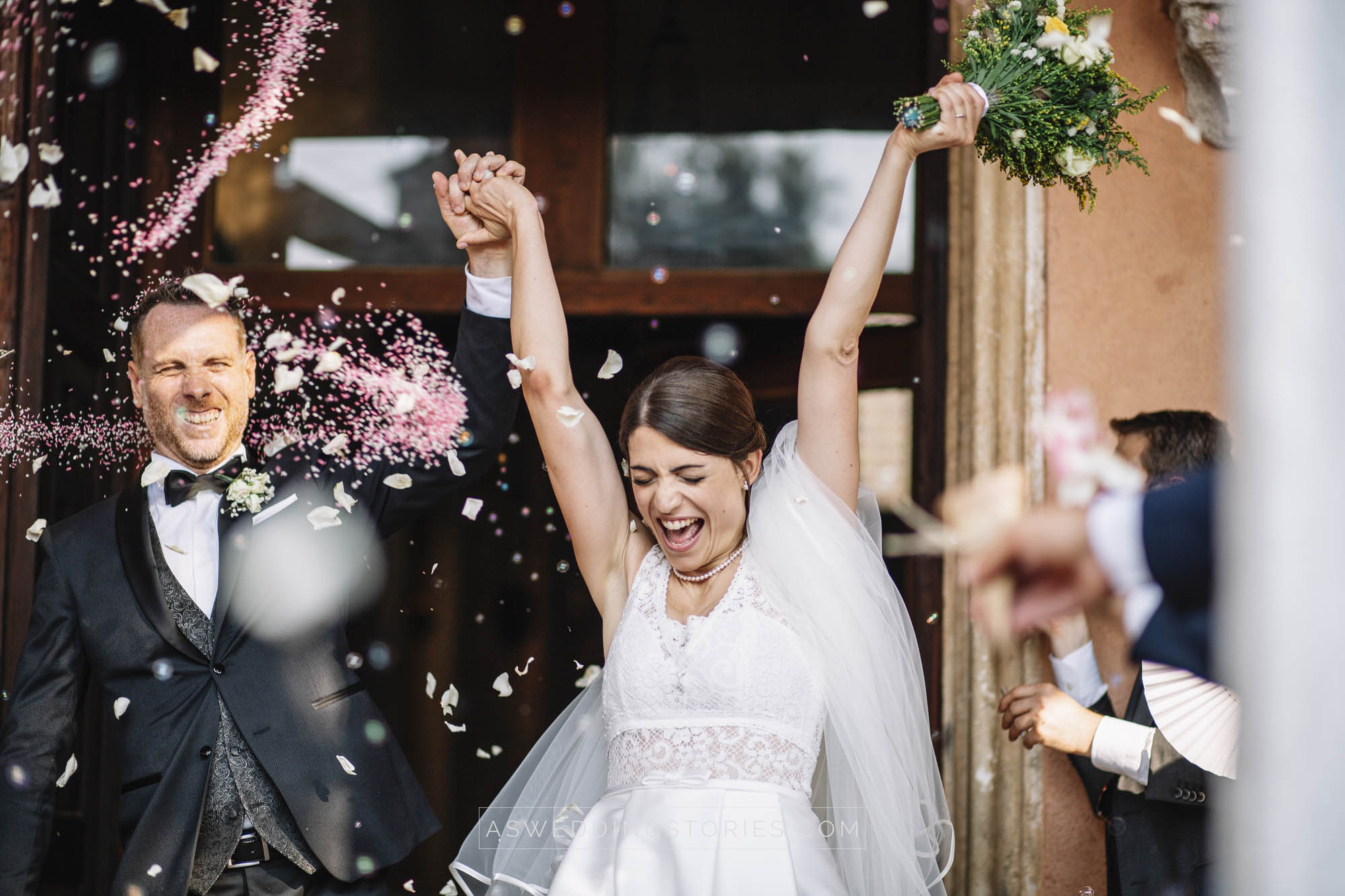Foto  Venezia Torcello Enrico e Giorgia