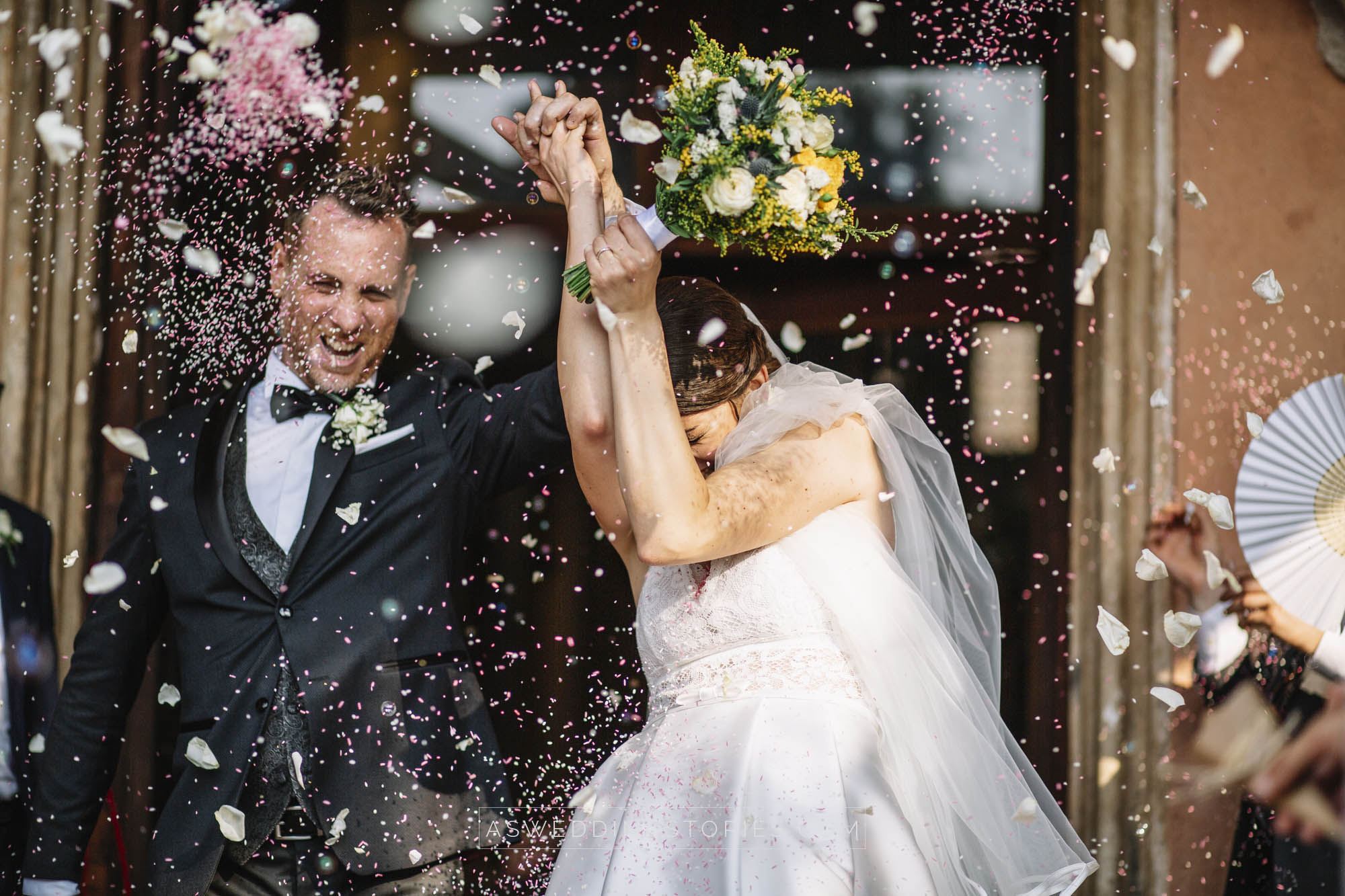 Foto  Venezia Torcello Enrico e Giorgia