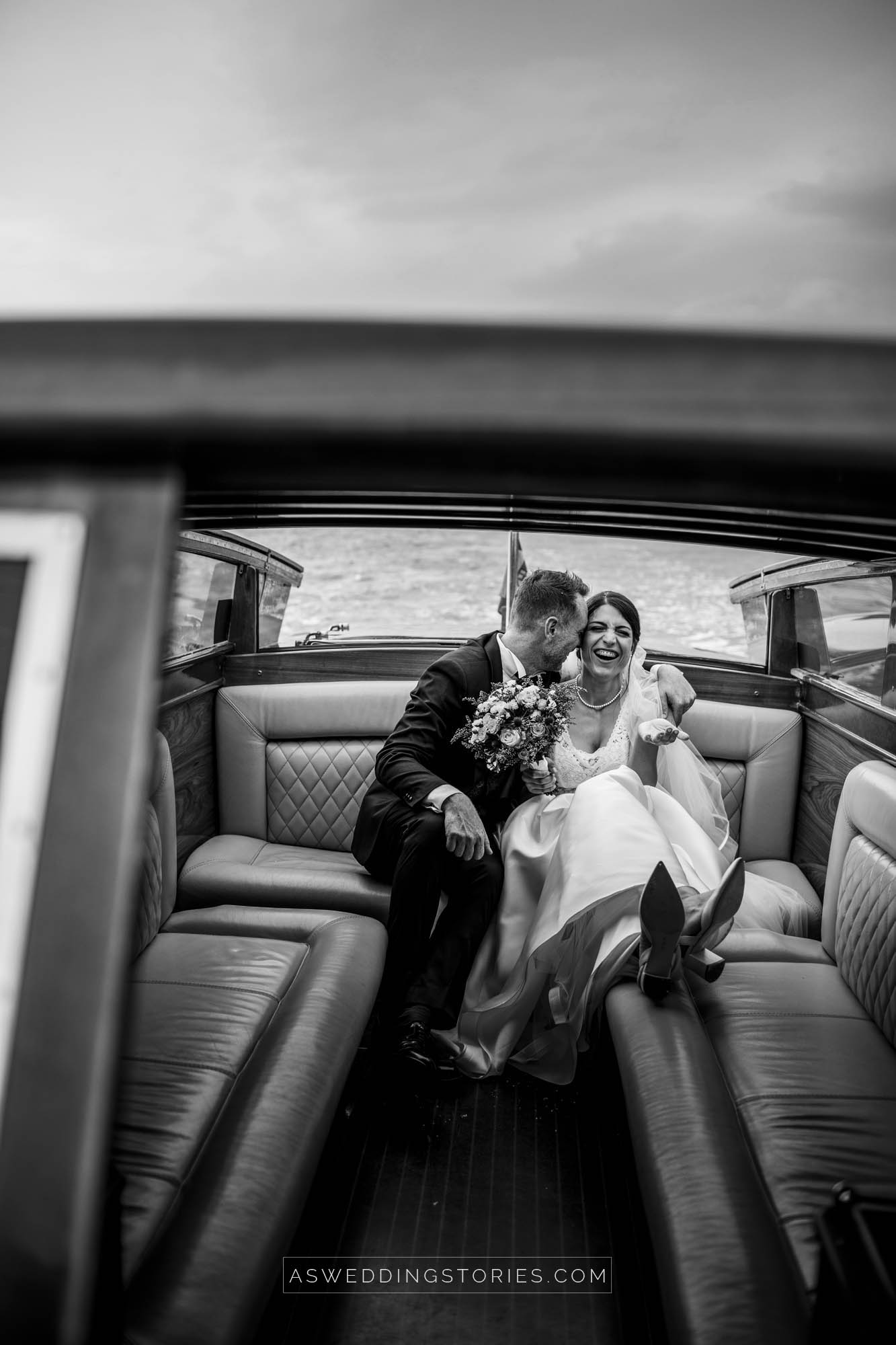 Foto  Venezia Torcello Enrico e Giorgia